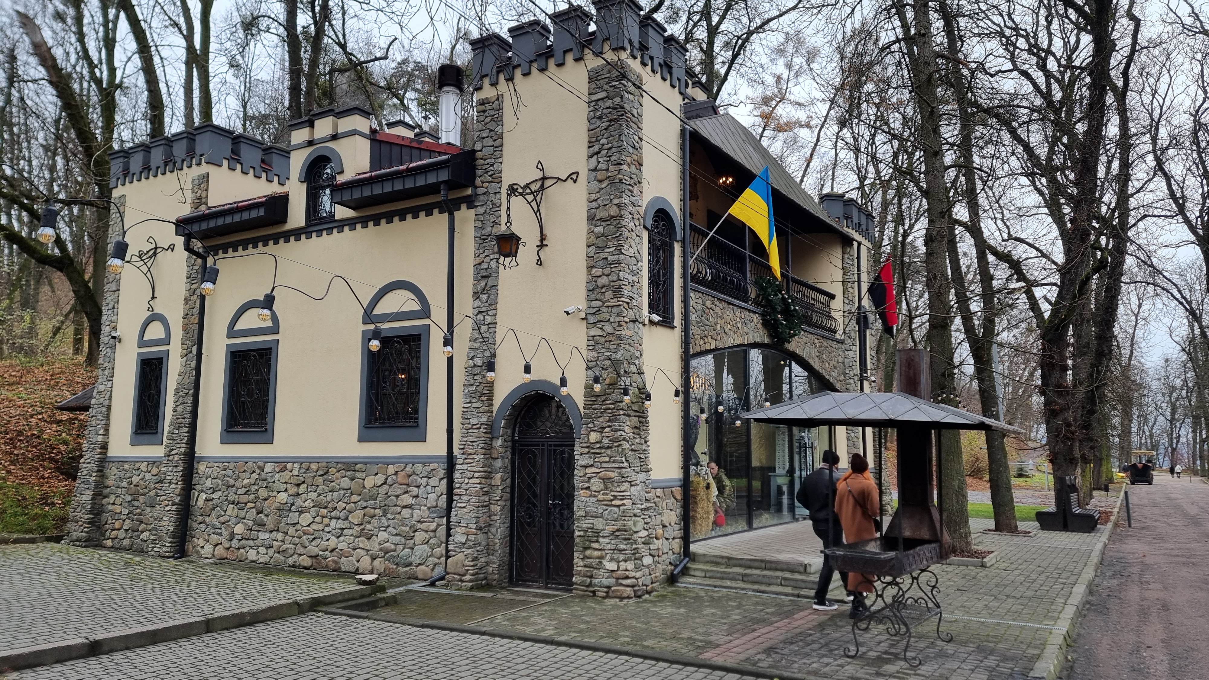 «Жаровня» на замку image 3