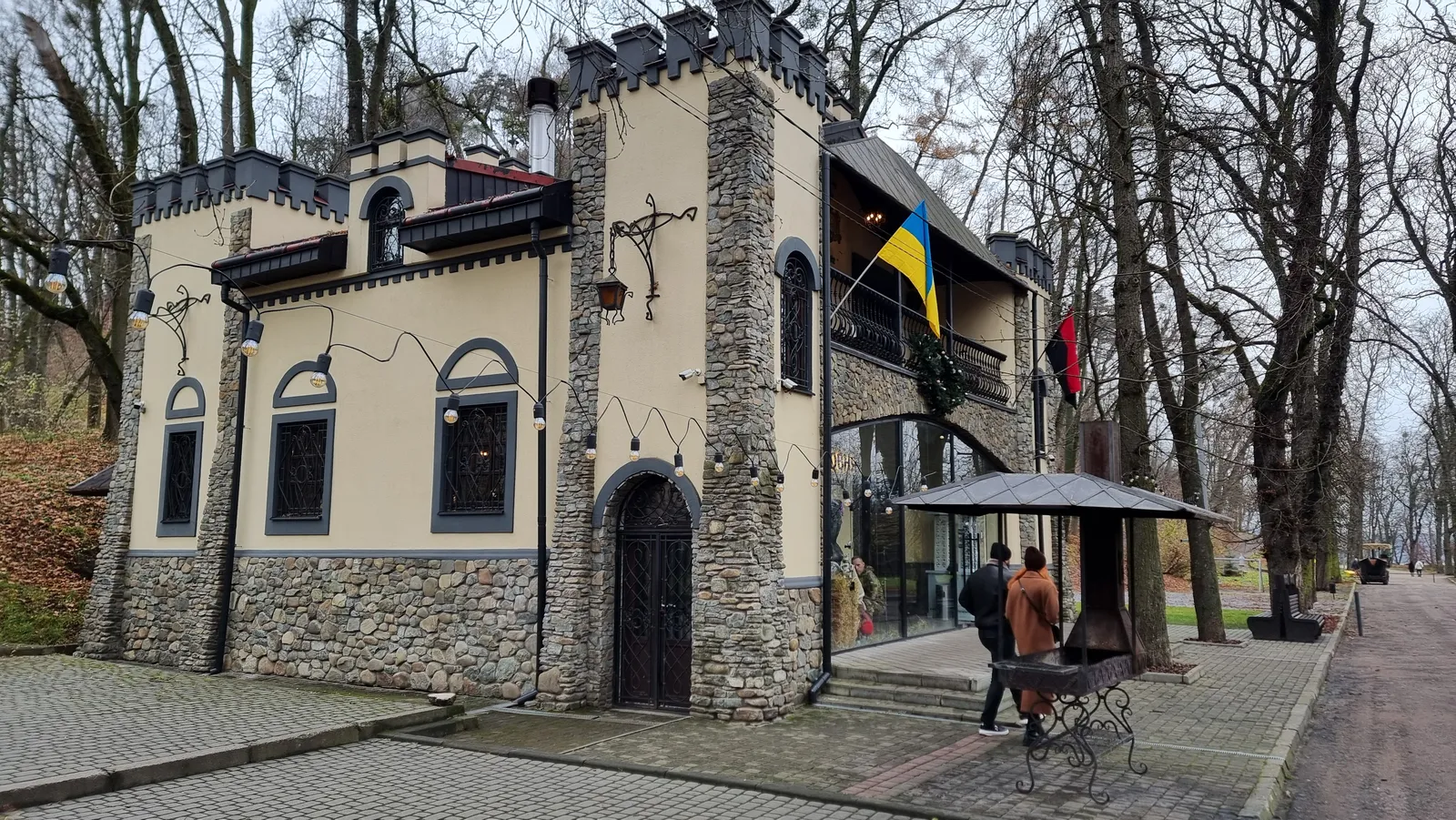 «Жаровня» на замку image 3