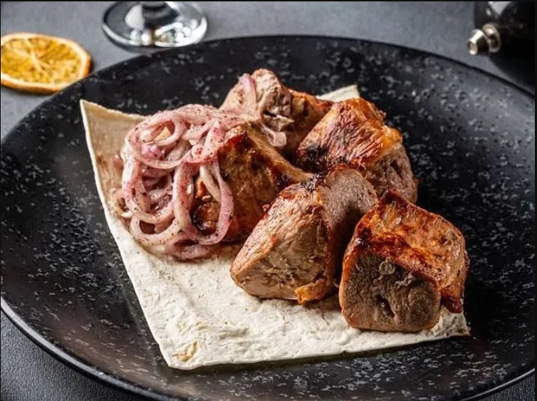 «Жаровня» на замку image 4