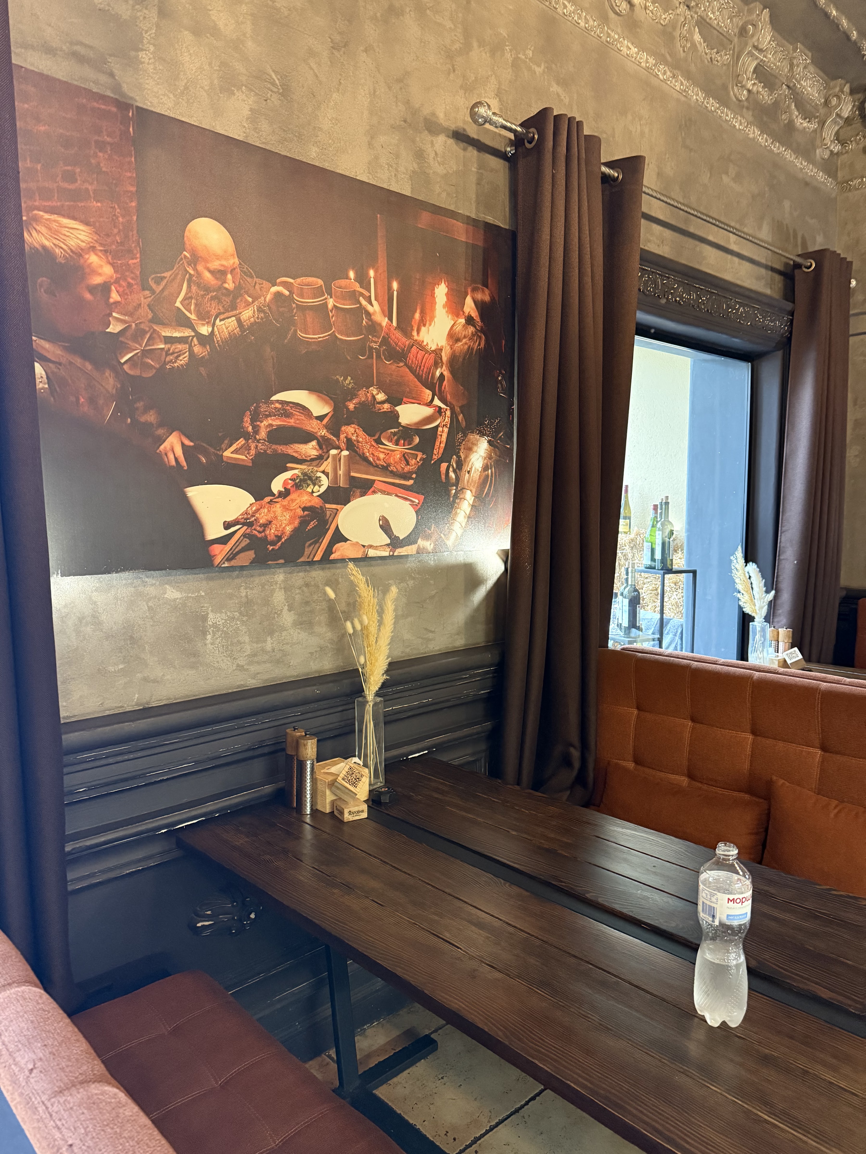 «Жаровня» на замку image 7