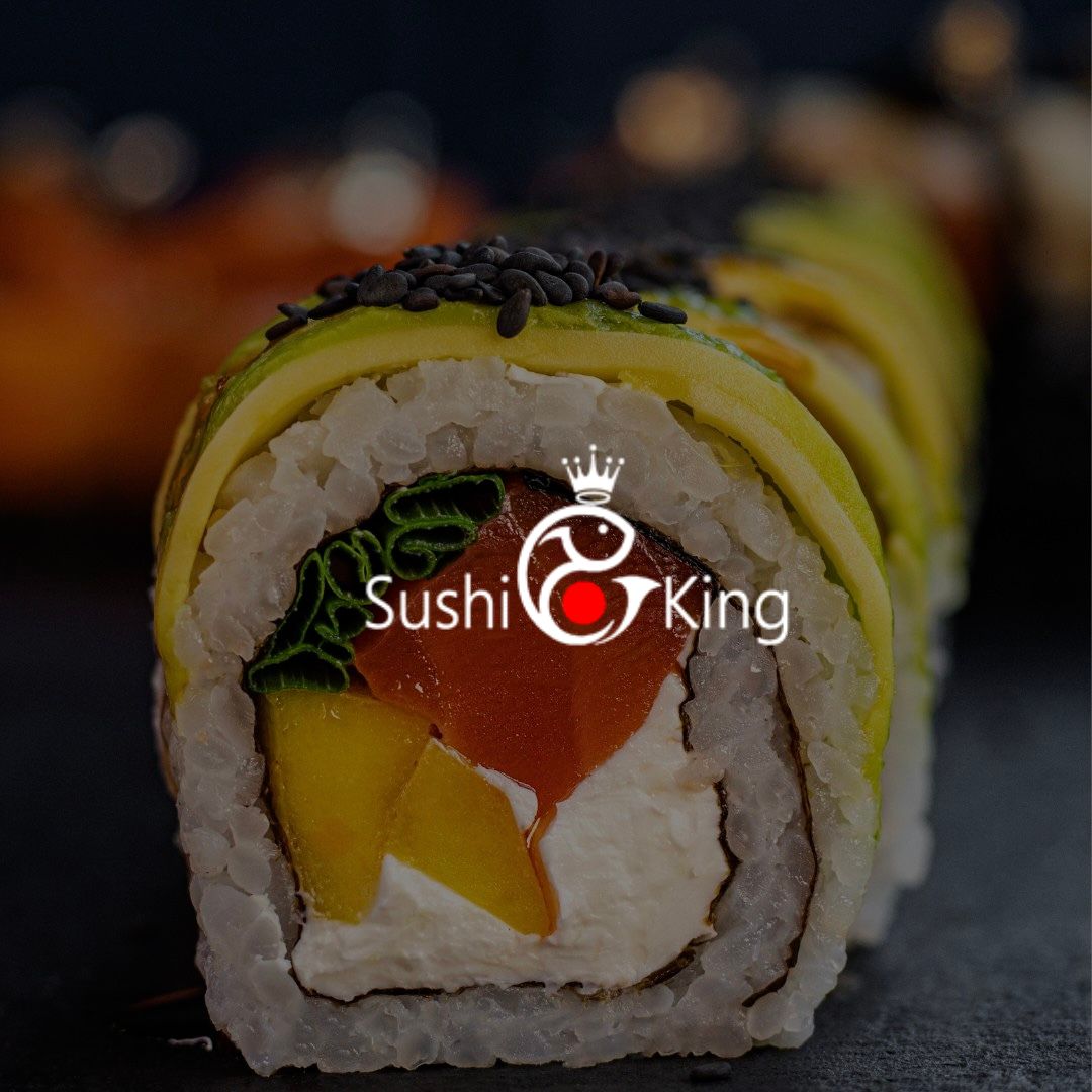 Sushi King. Доставка суші image 11