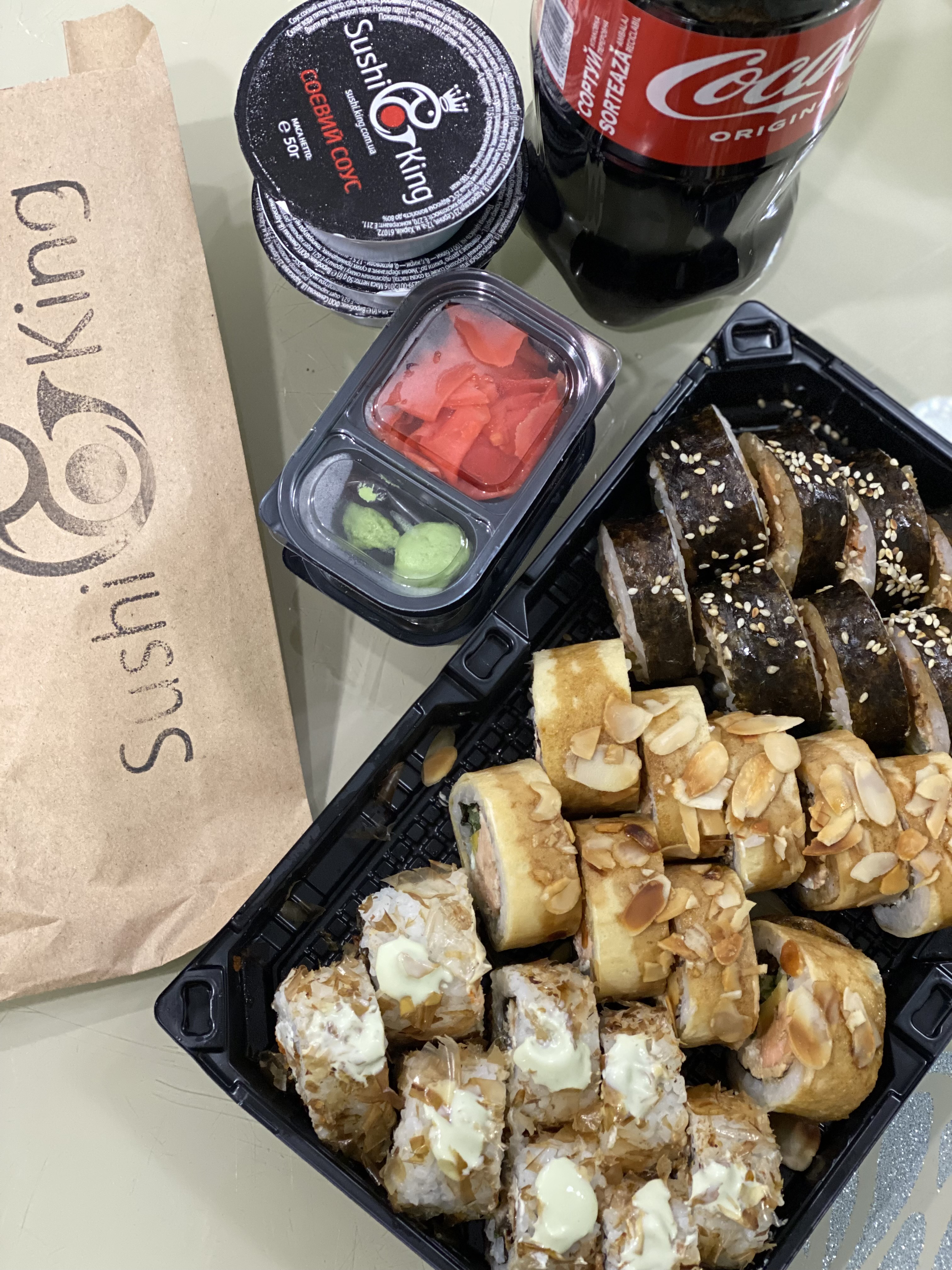 Sushi King. Доставка суші image 20