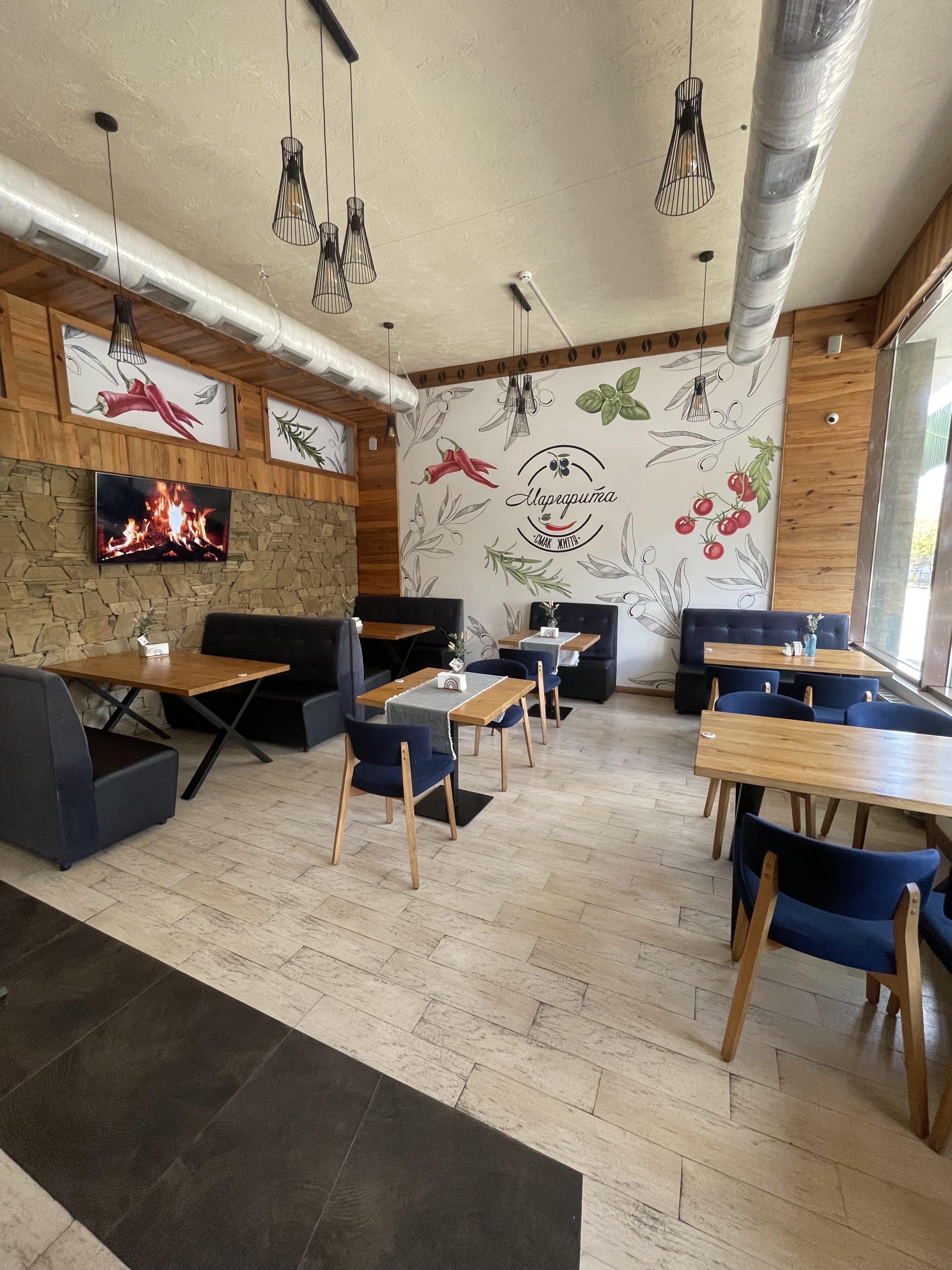 Restoran "Marharyta" Na Chornovola image 14