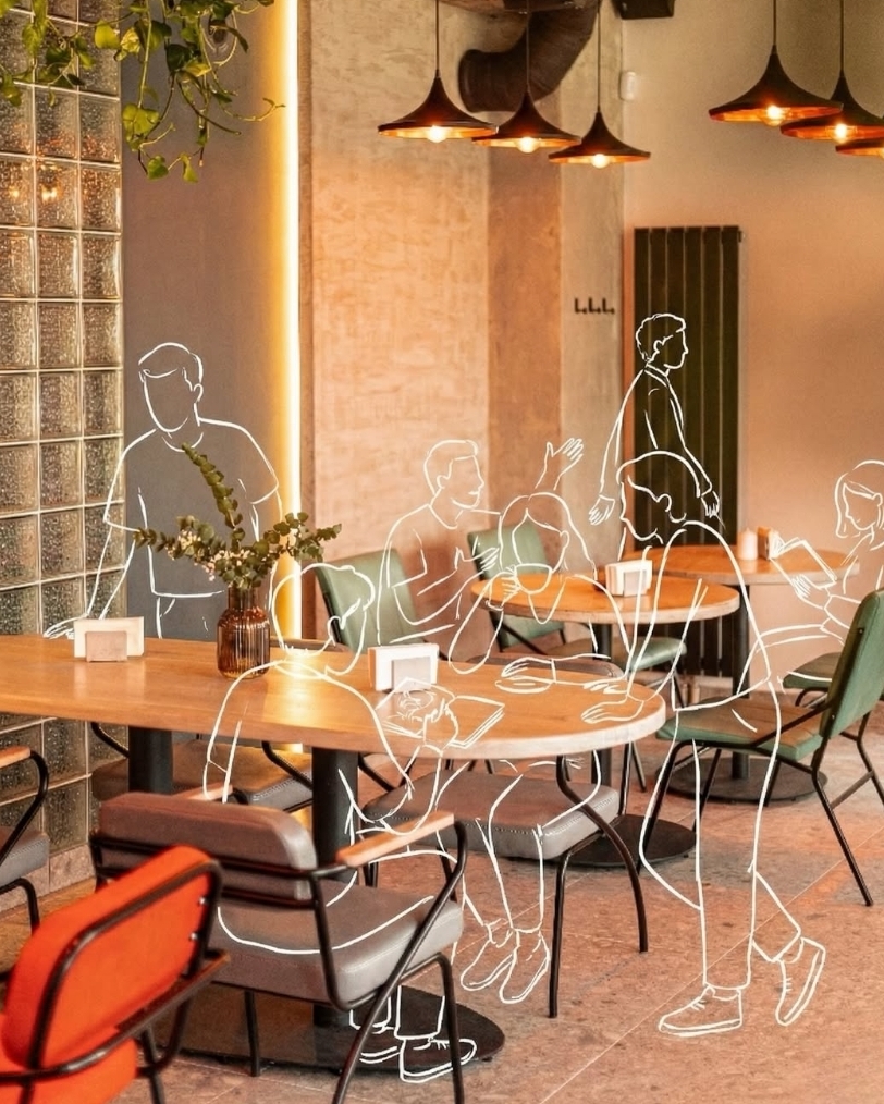 OChi city cafe image 12