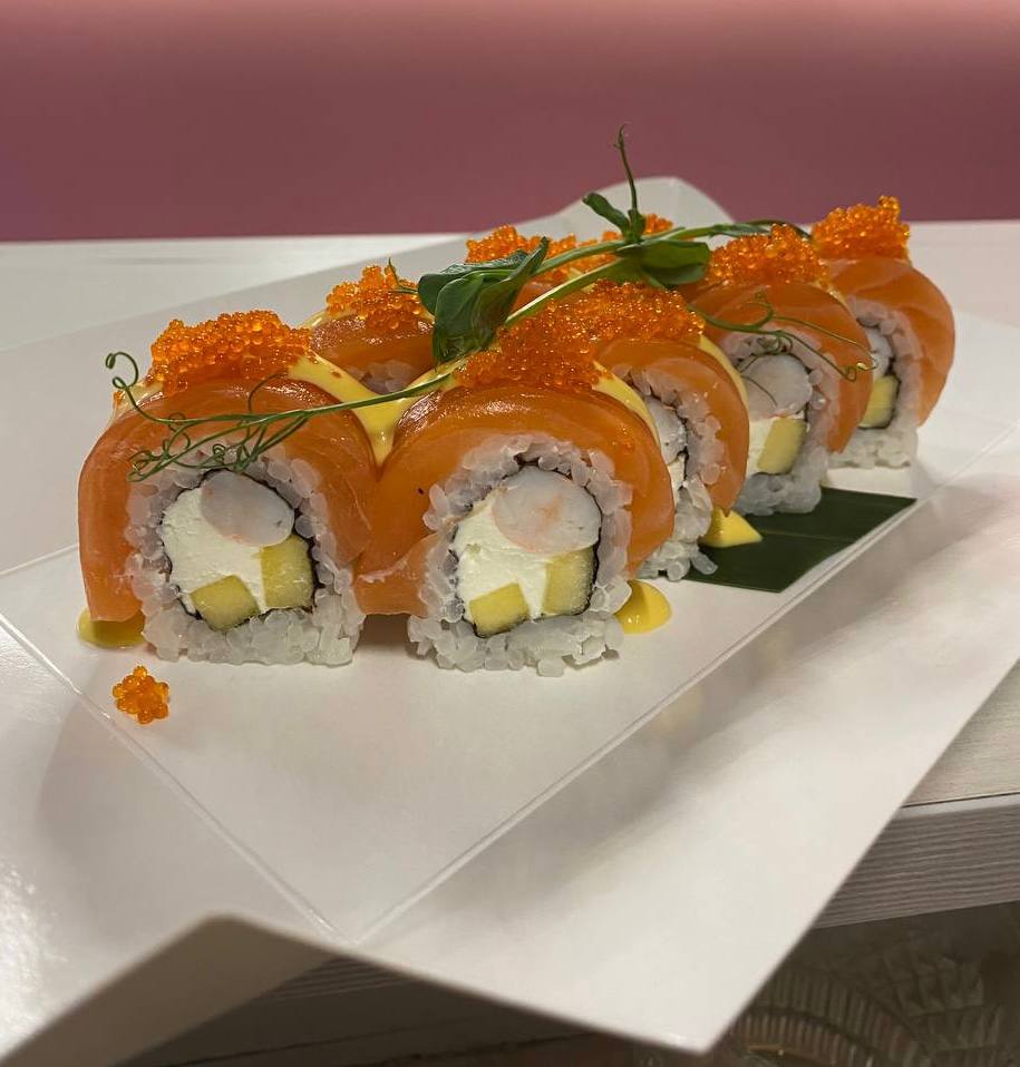 Monkey Sushi - доставка суші (замарстинівська 55 з) image 13