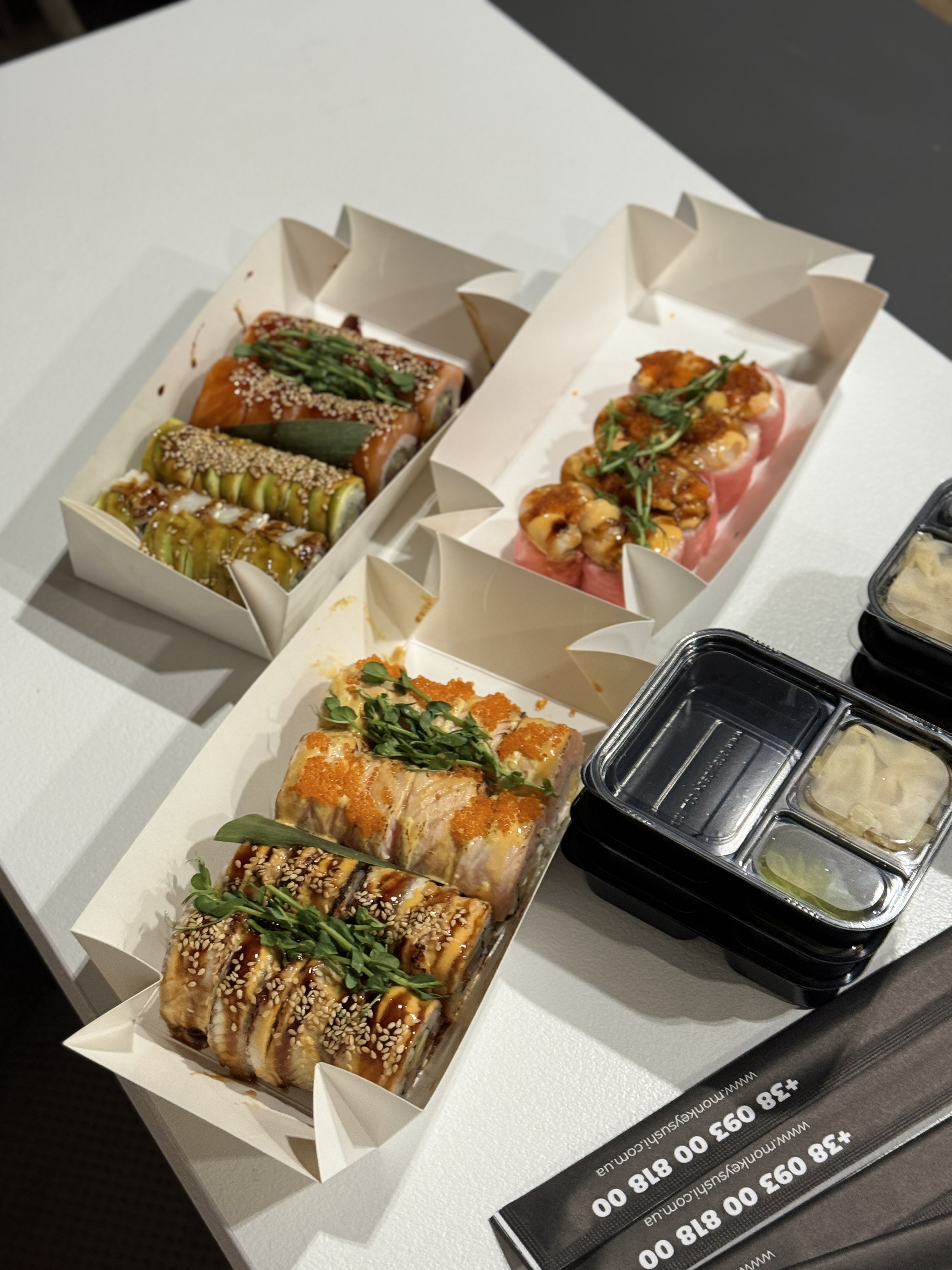 Monkey Sushi - доставка суші (замарстинівська 55 з) image 19