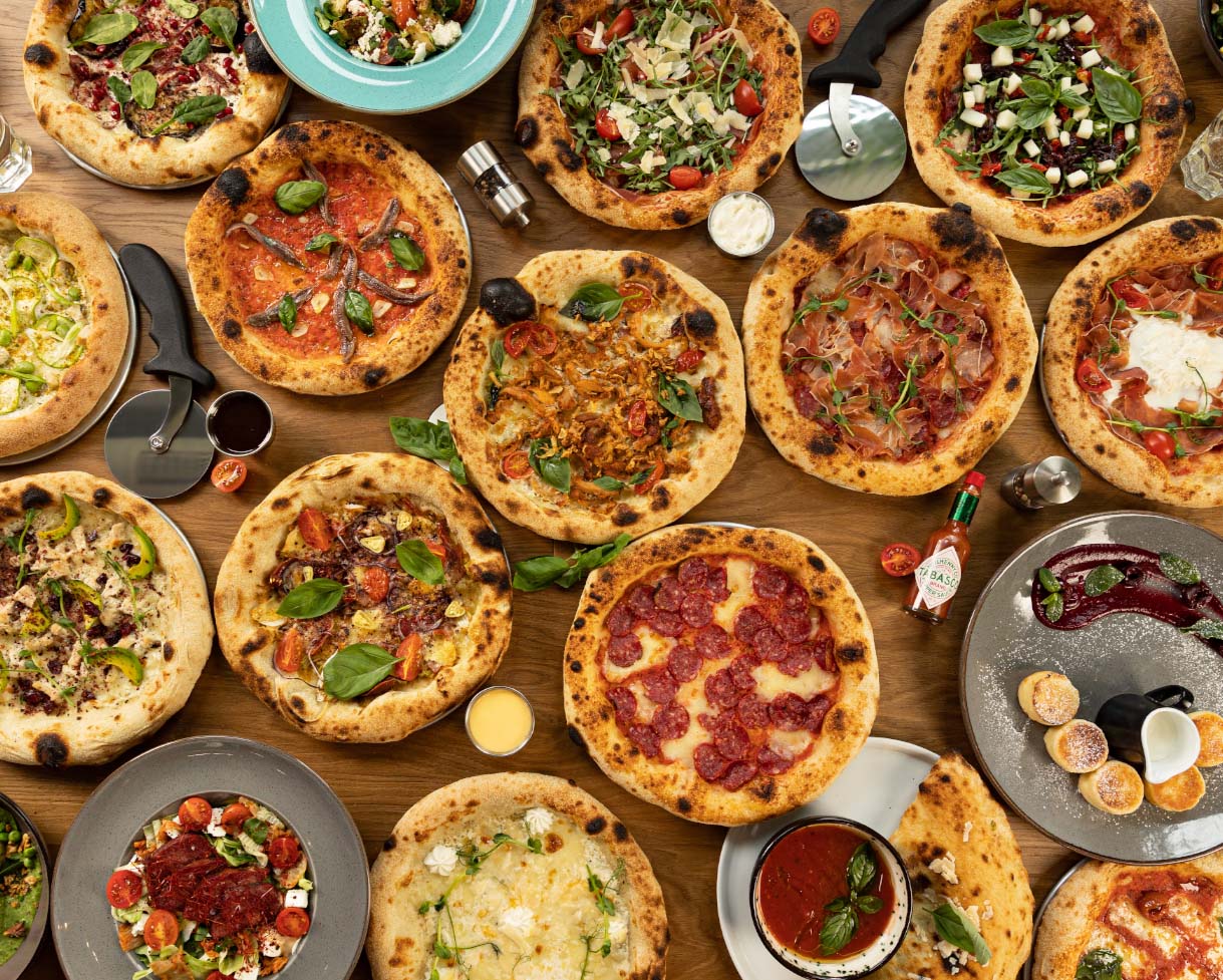 1708 pizza di Napoli image 19