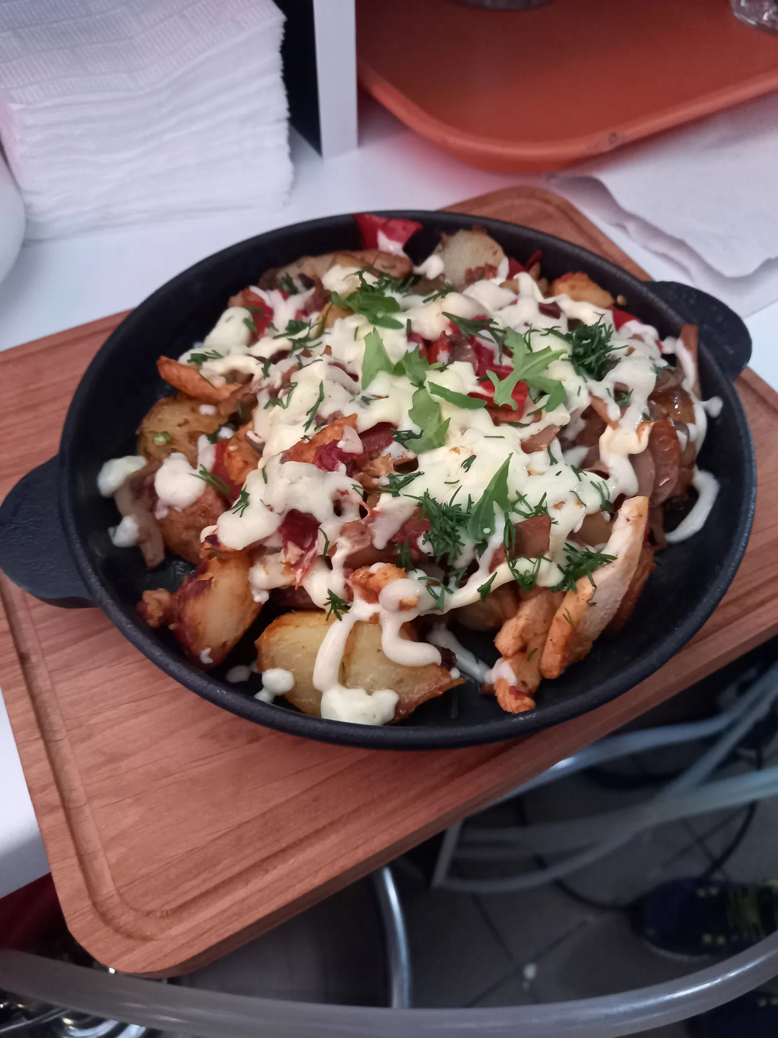 Cafe-pizzeria "Domino" image 19