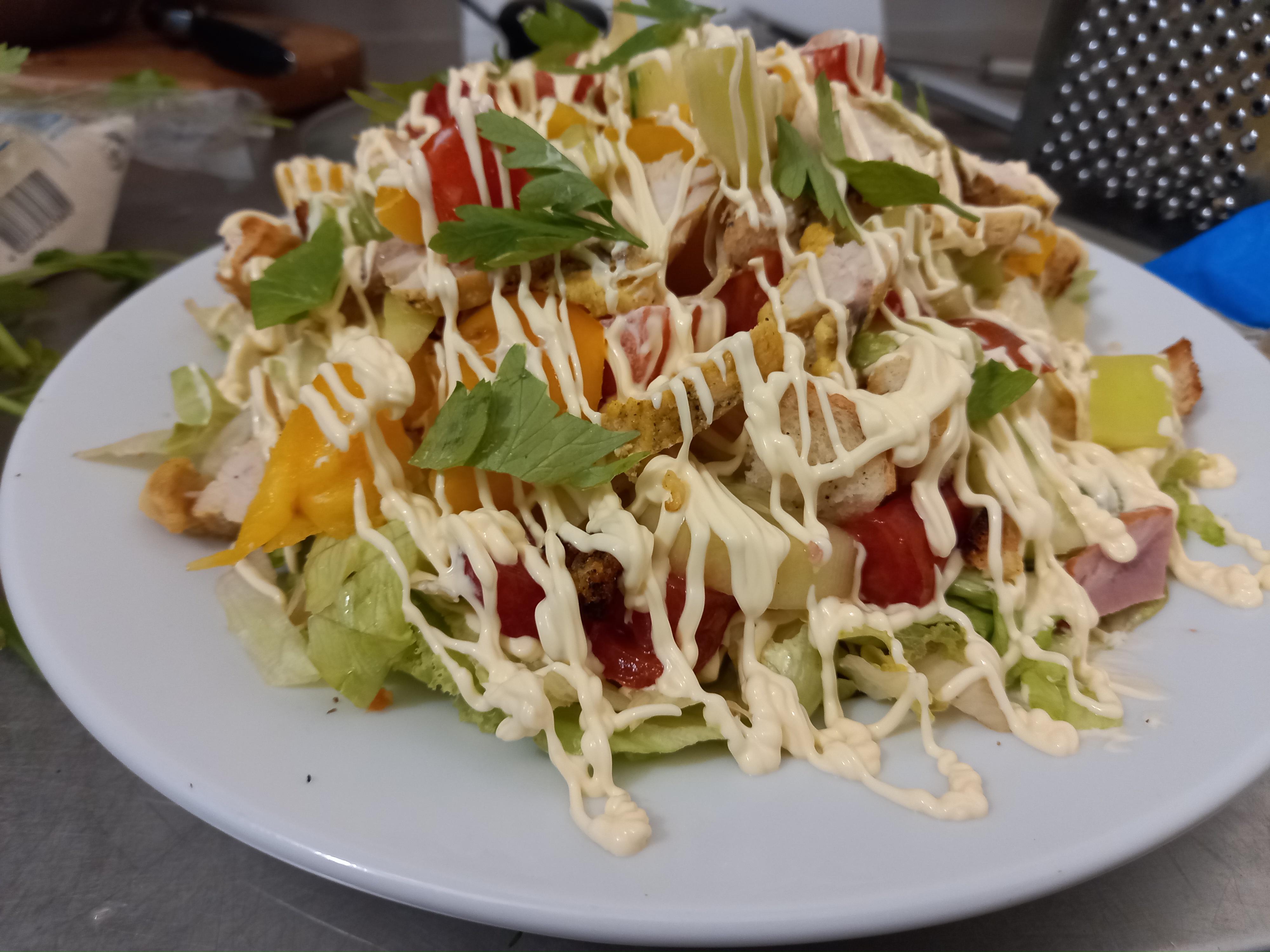 Cafe-pizzeria "Domino" image 20