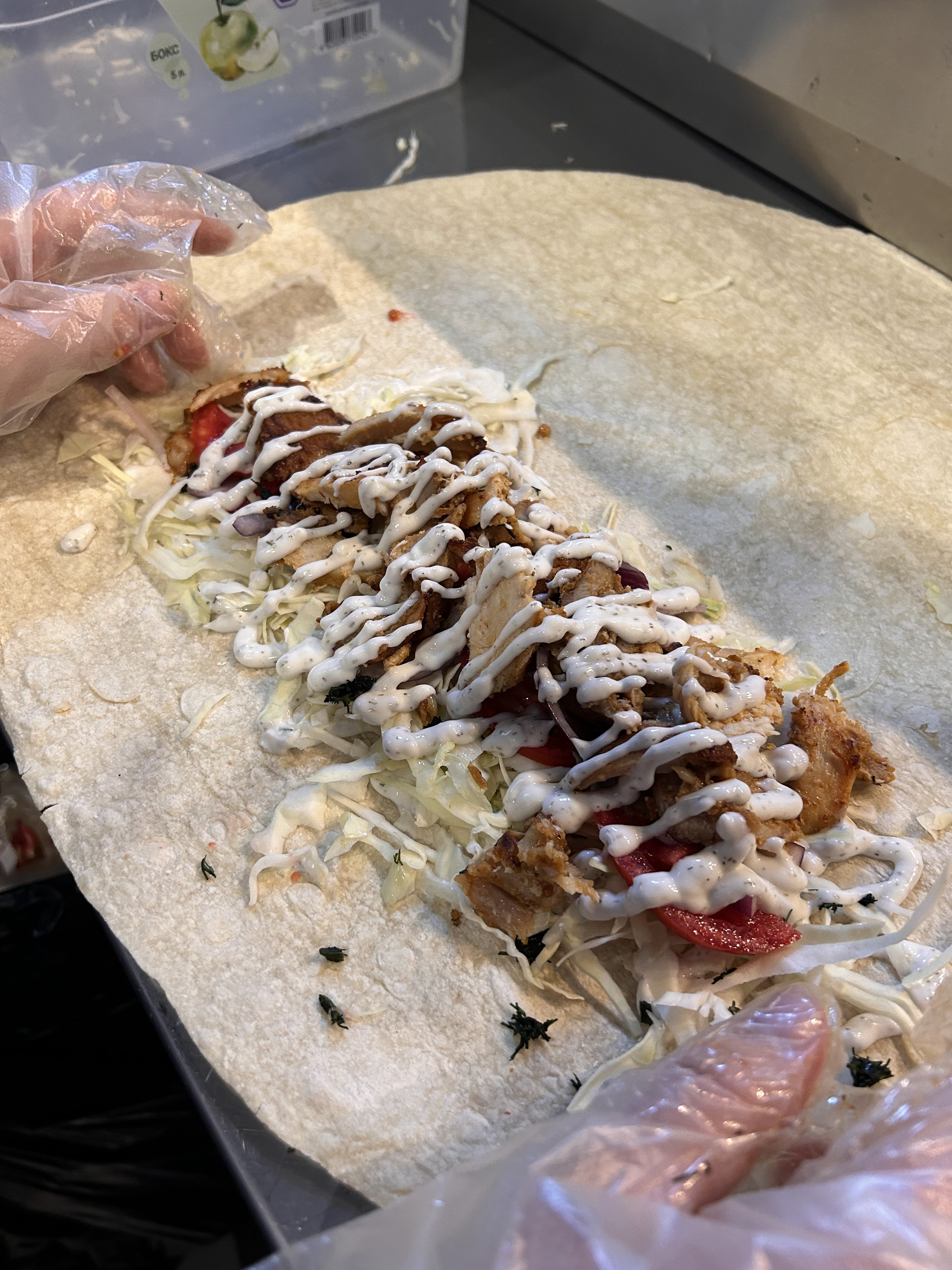 Tomash Kebab image 11