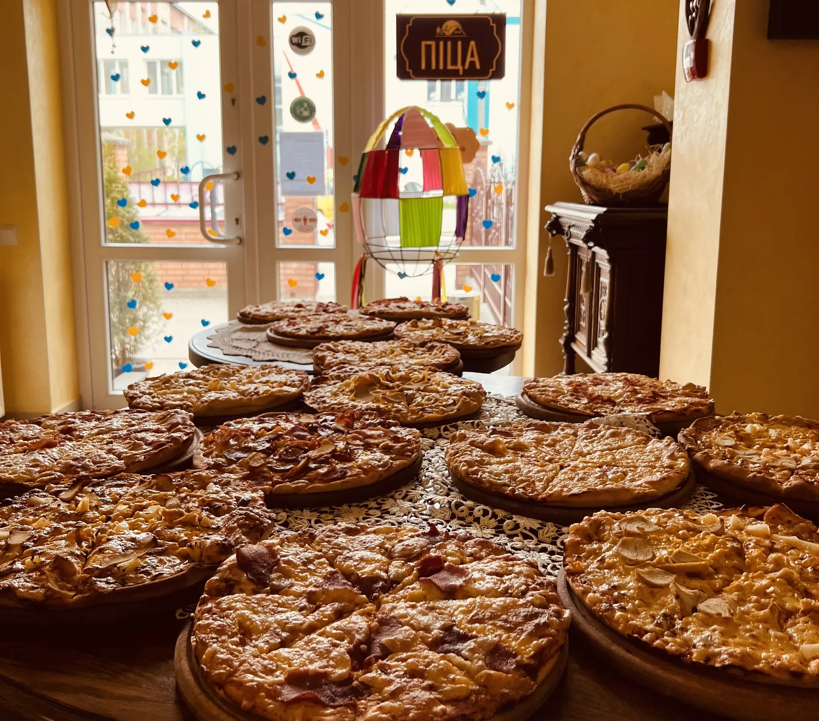 "Davydiv Dvir" Pitseriya-Restoran-Kafe image 12
