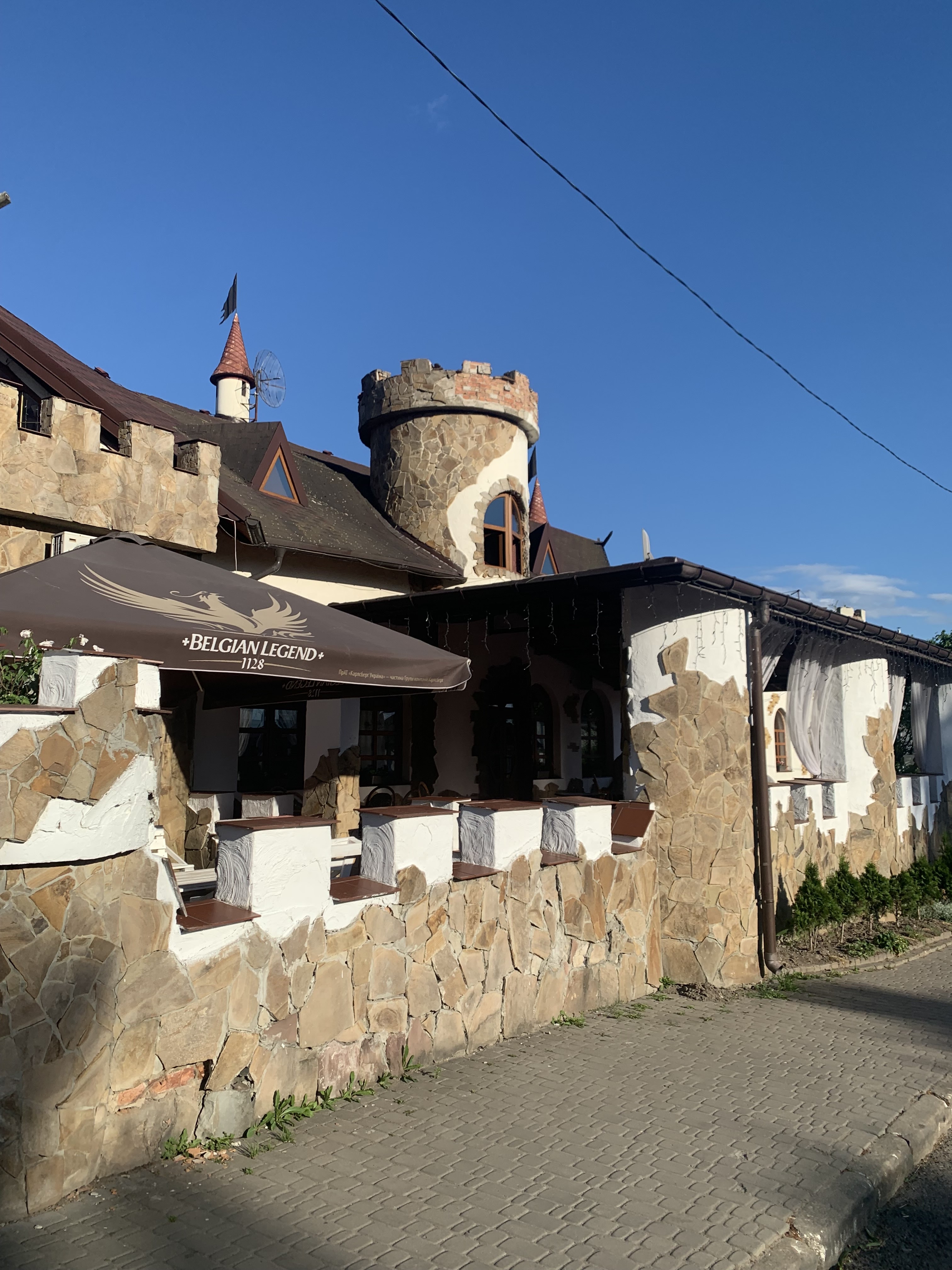 Restaurant "Galician Tower" image 19