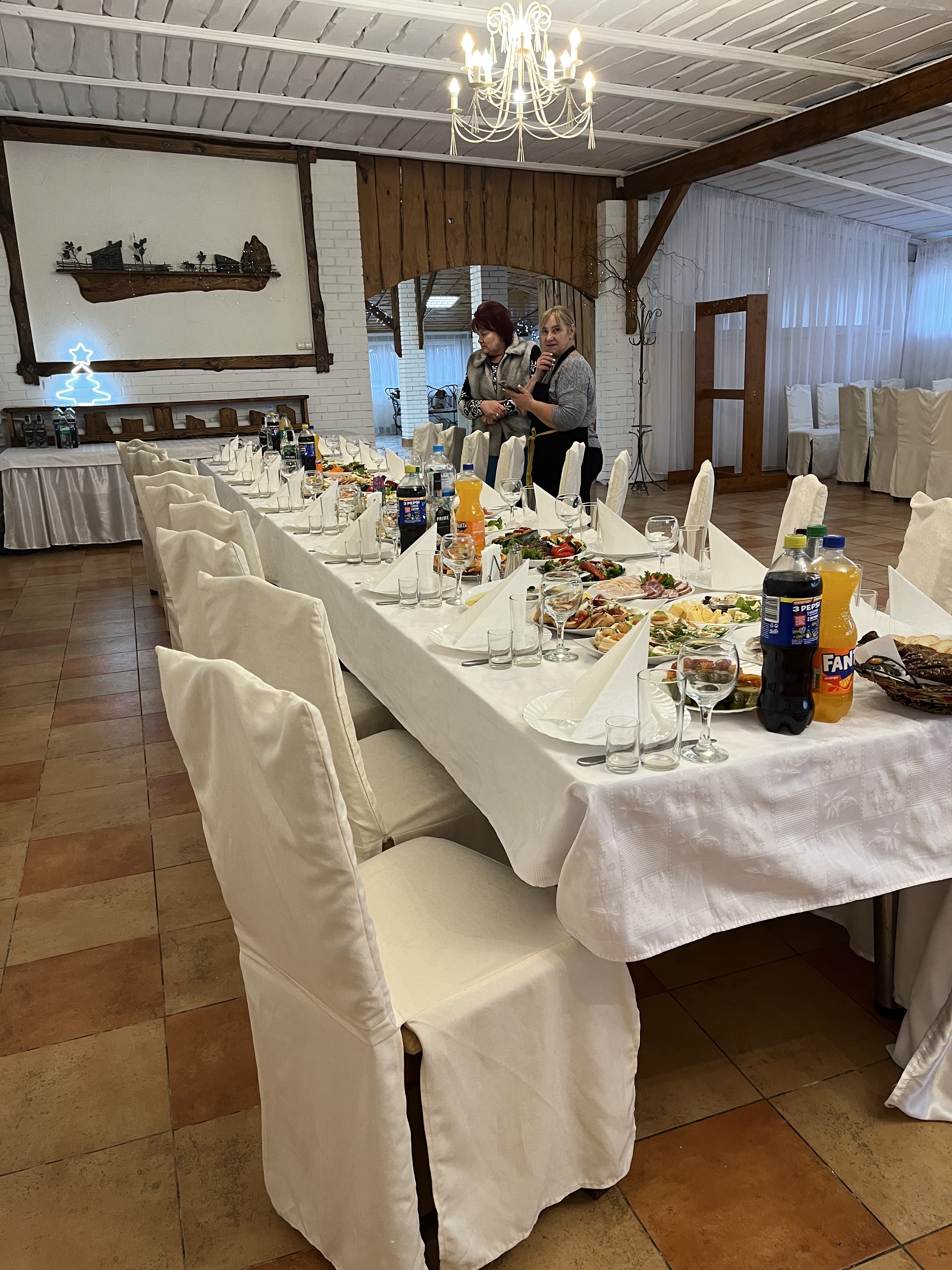 Sʹome Nebo - Banketnyy Zal image 15