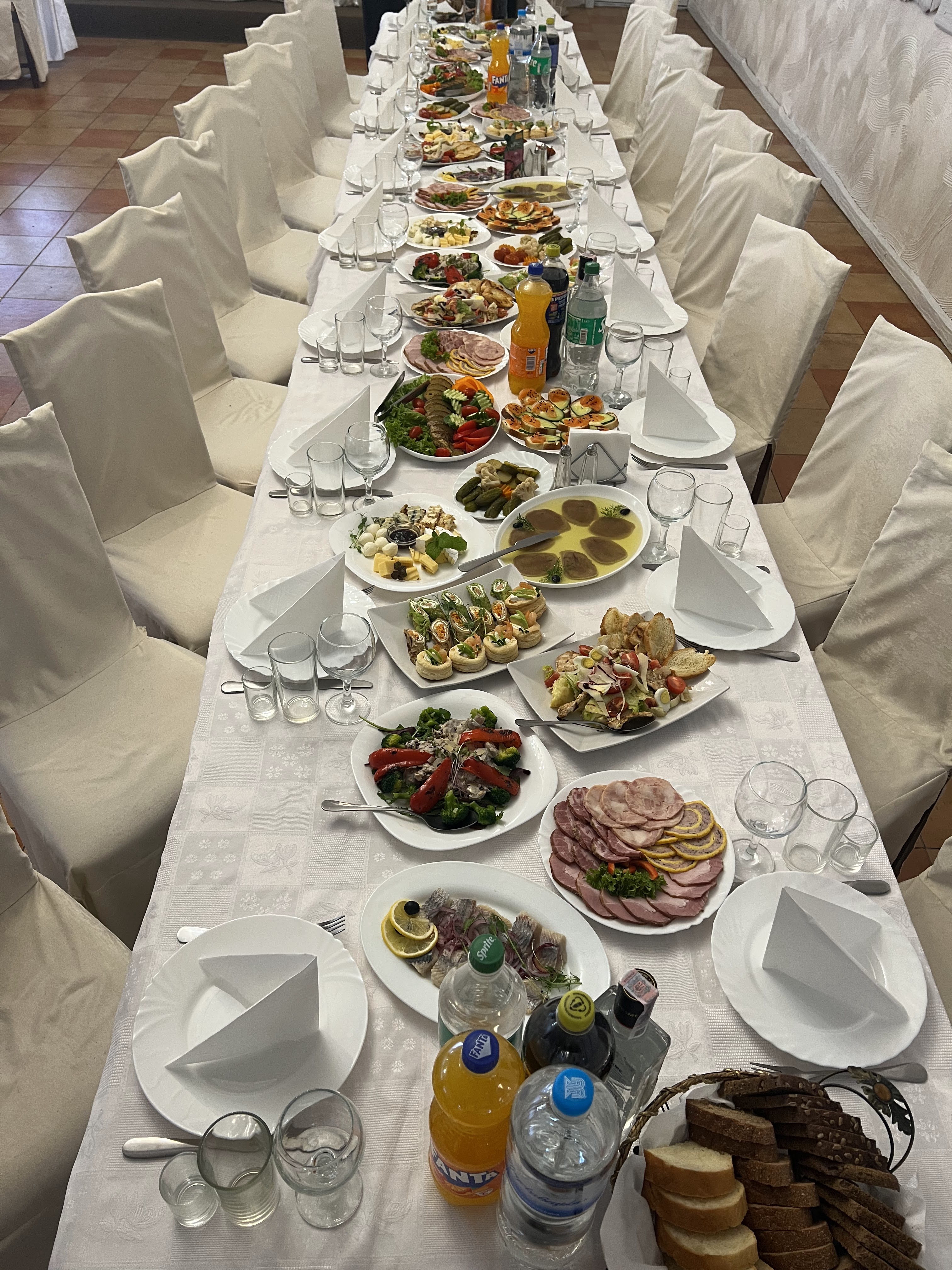 Sʹome Nebo - Banketnyy Zal image 16