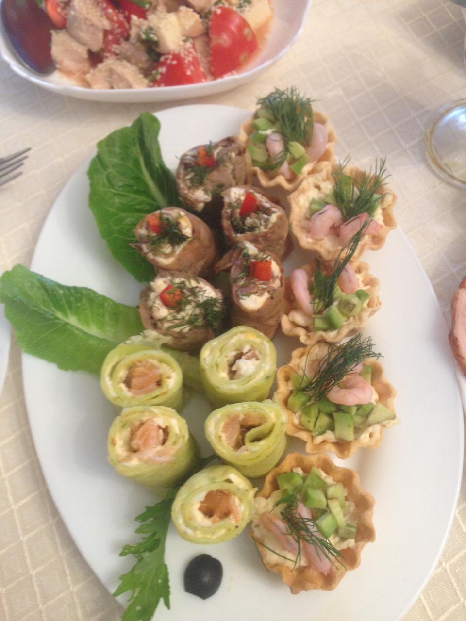 Sʹome Nebo - Banketnyy Zal image 20