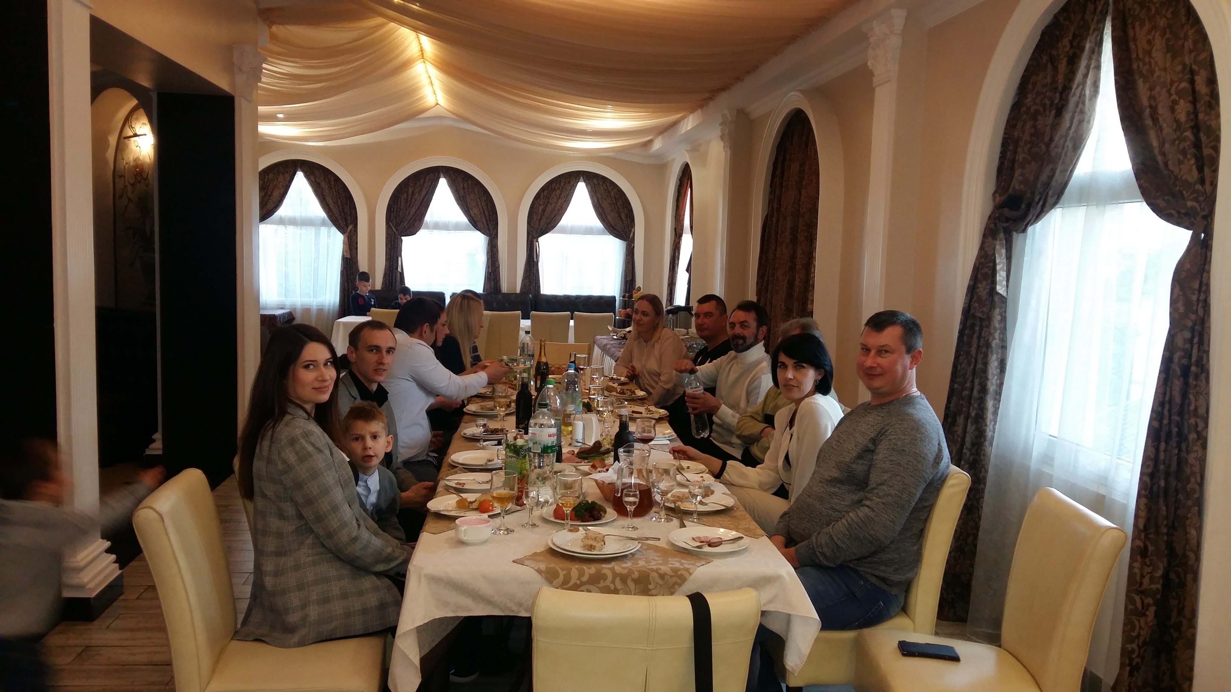 Banketnyy Zal Pansʹkyy Knysh image 15