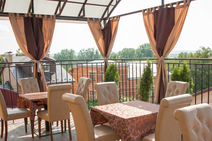 Banketnyy Zal Pansʹkyy Knysh image 16