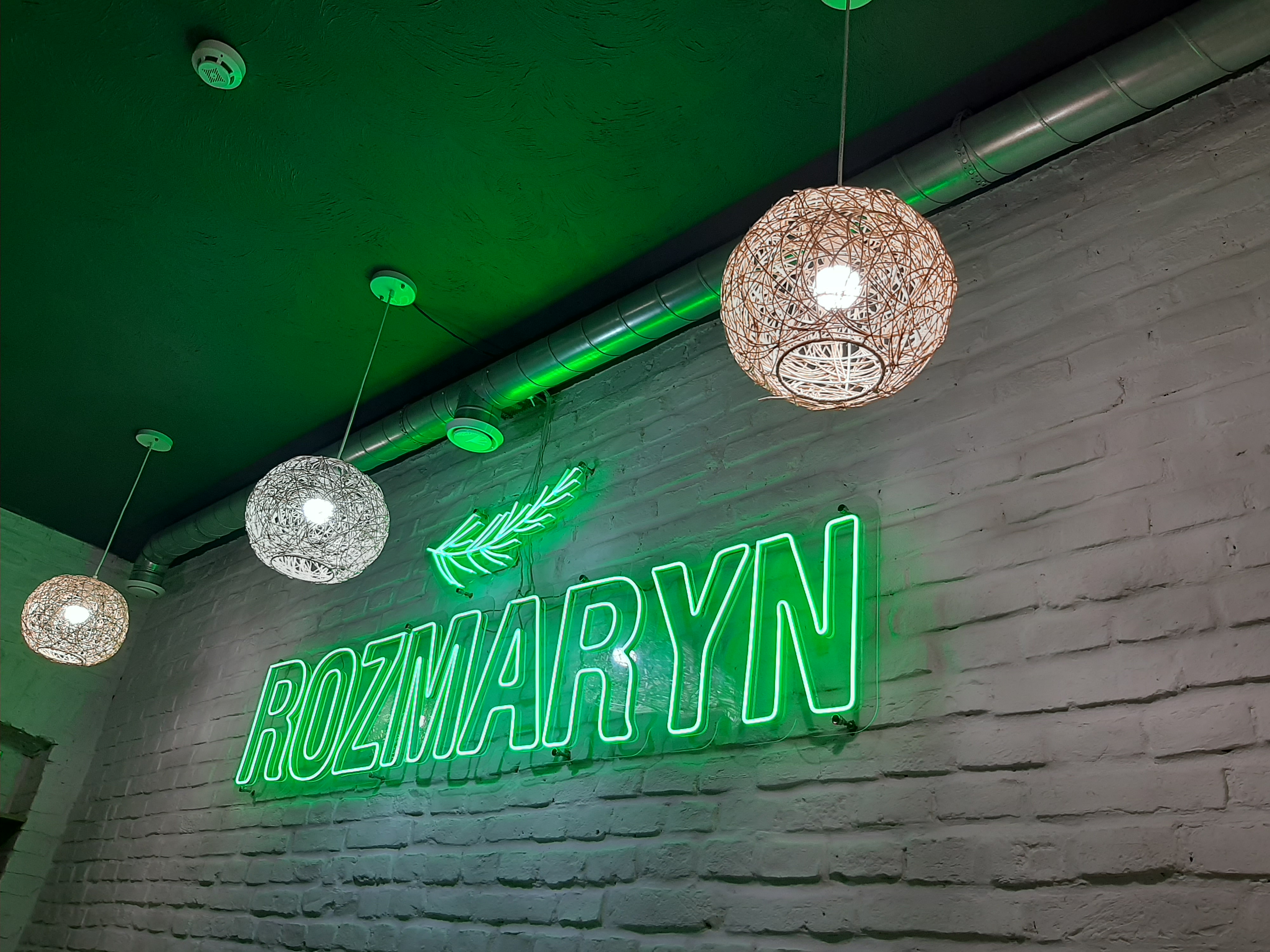 Ресторан "Rozmaryn" image 14