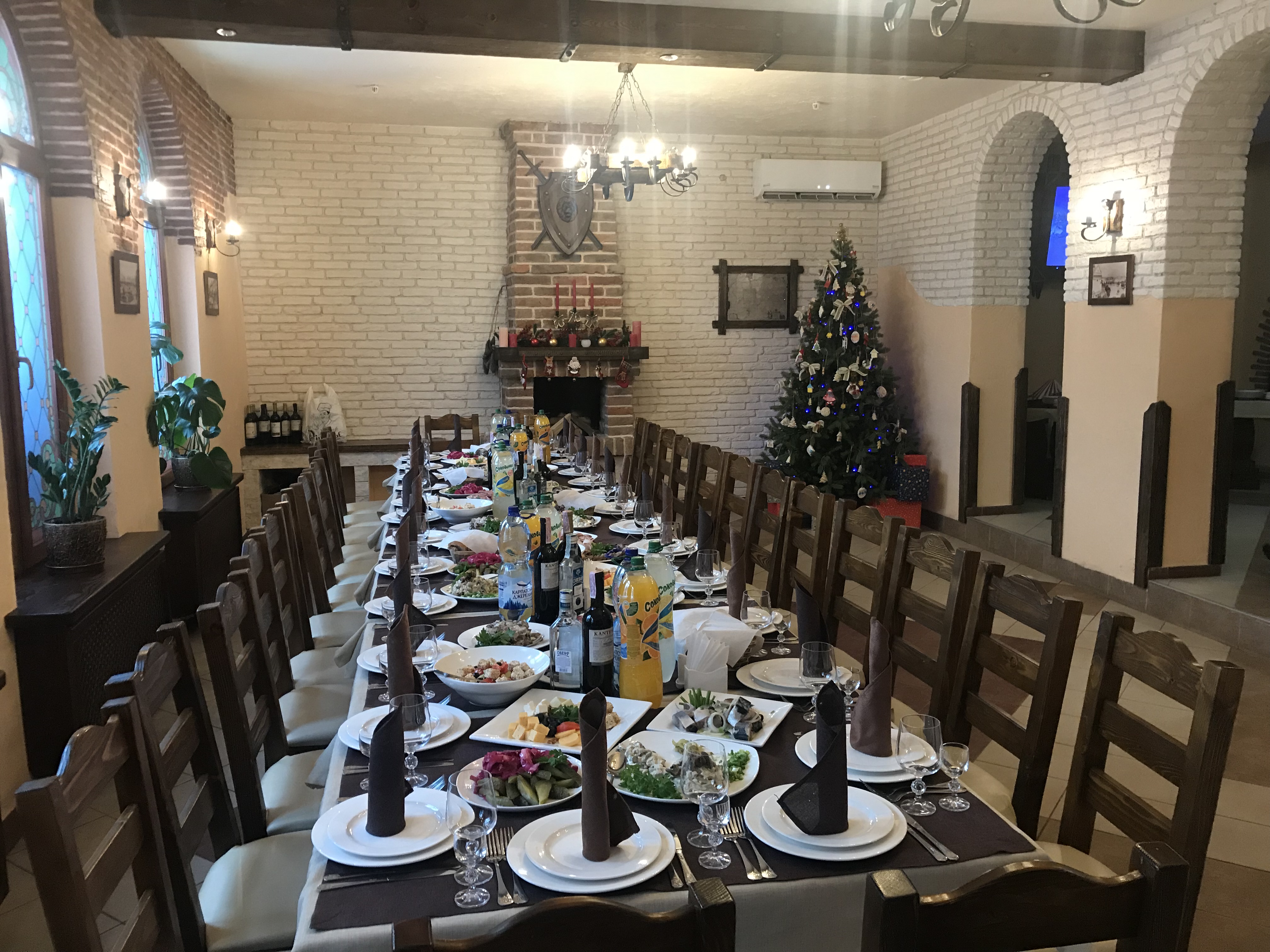 Ukrainian cuisine restaurant "Tavern" image 11