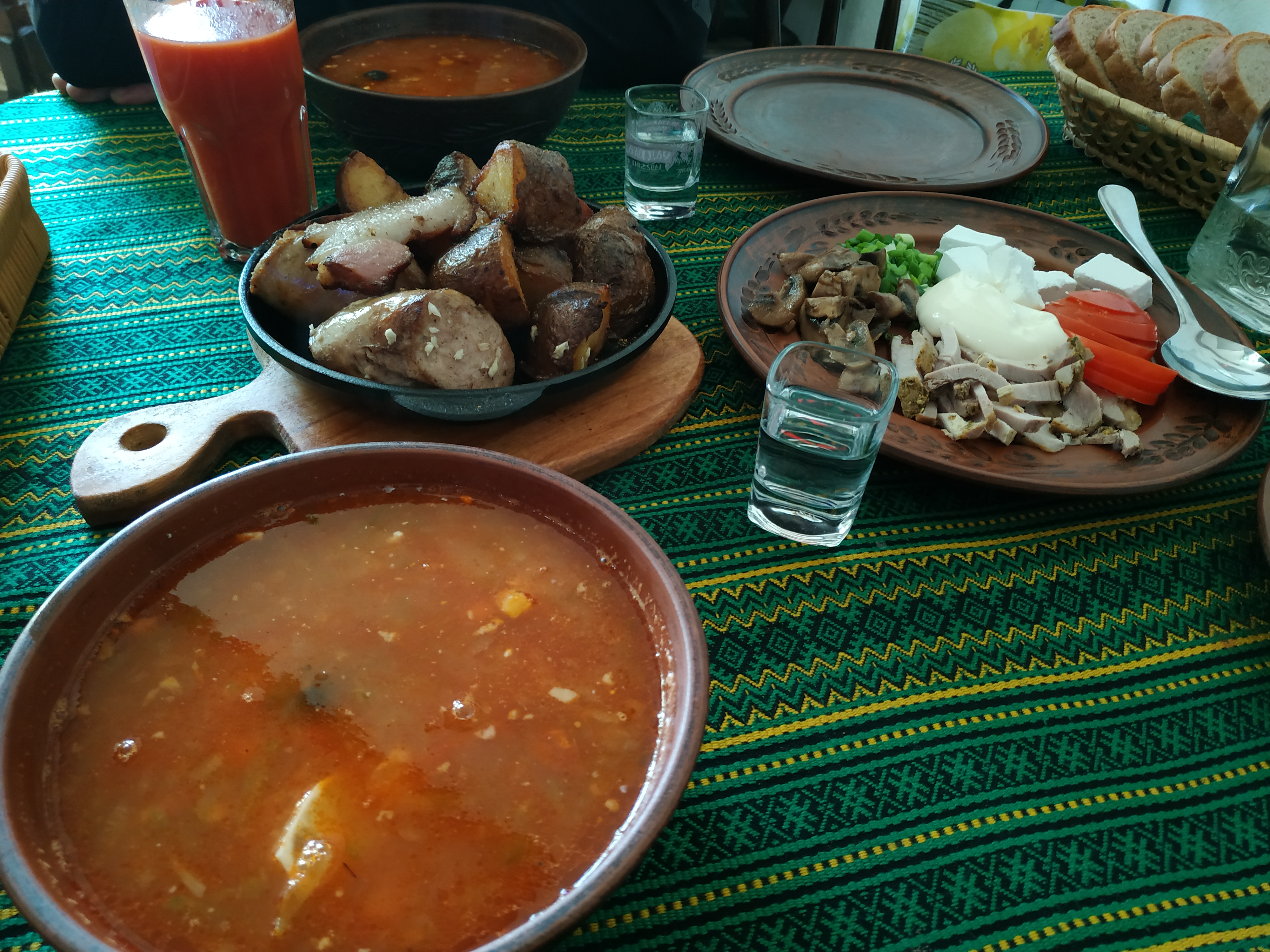 Ukrainian cuisine restaurant "Tavern" image 18