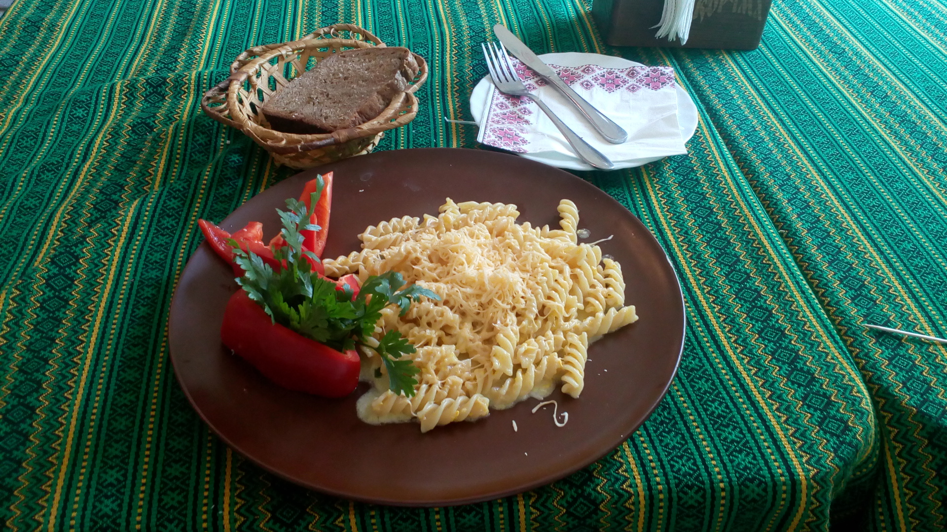 Ukrainian cuisine restaurant "Tavern" image 20