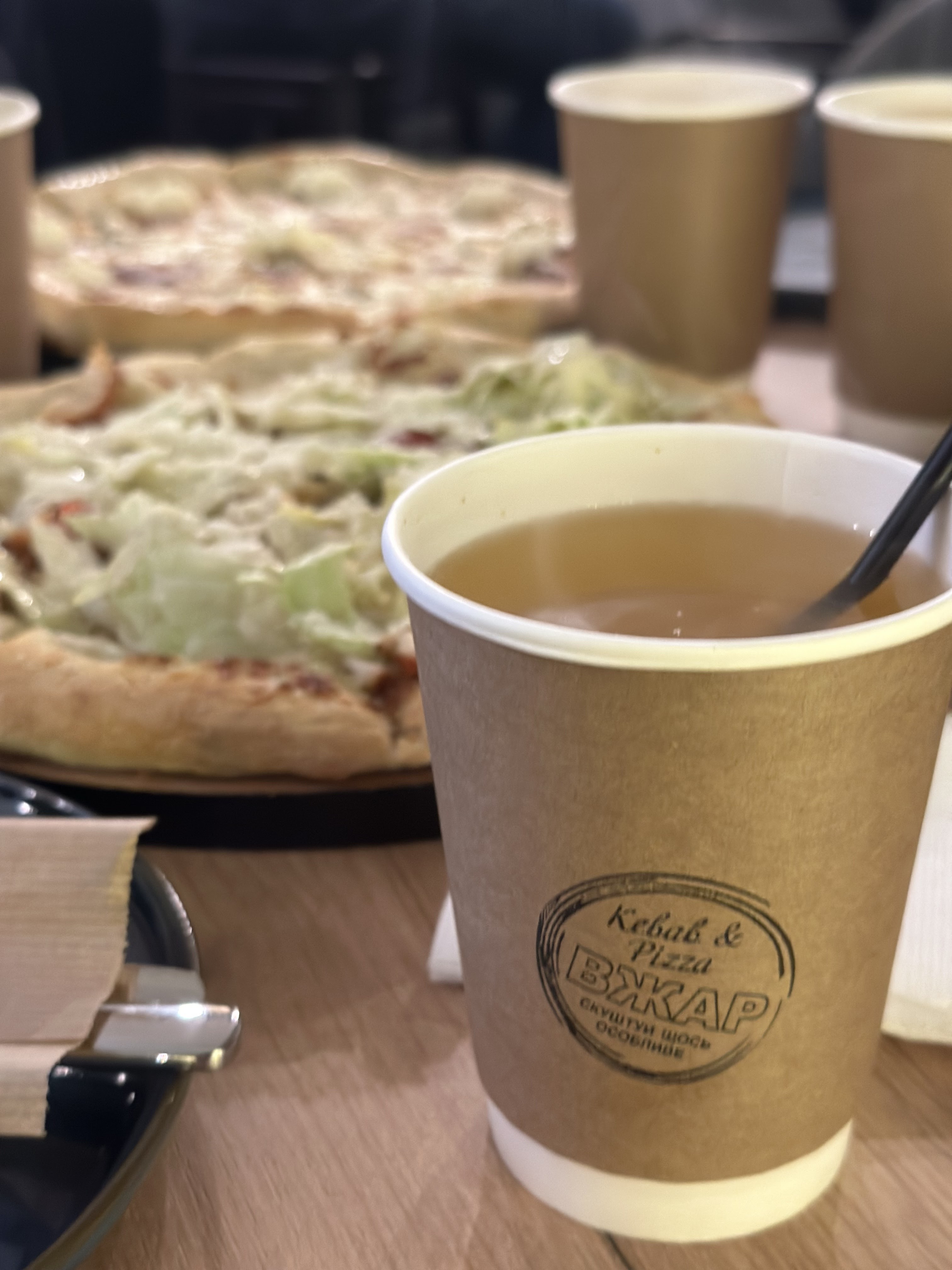 ВЖАР - кебаб & піца image 17