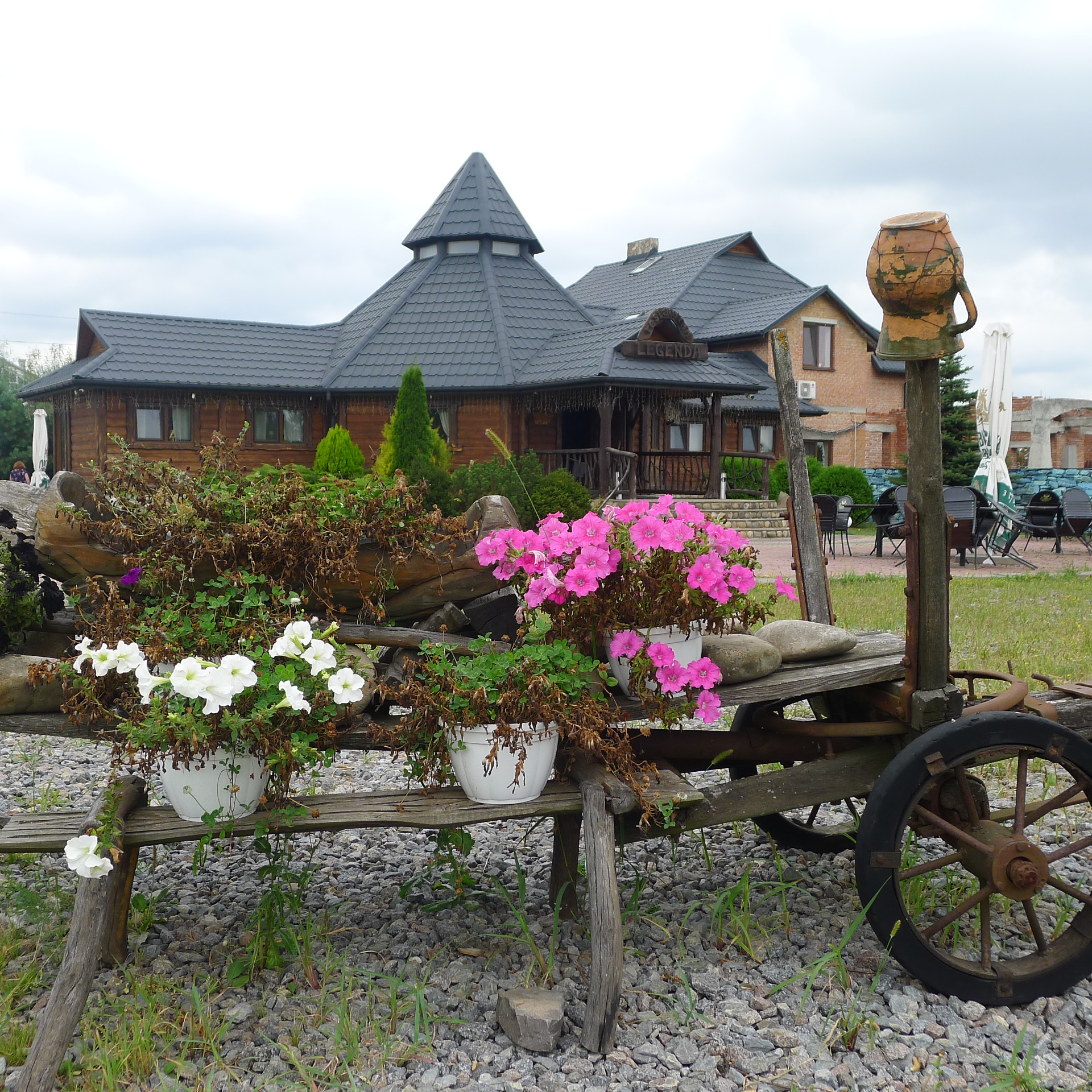 Restoran-Hotelʹ Lehenda image 16