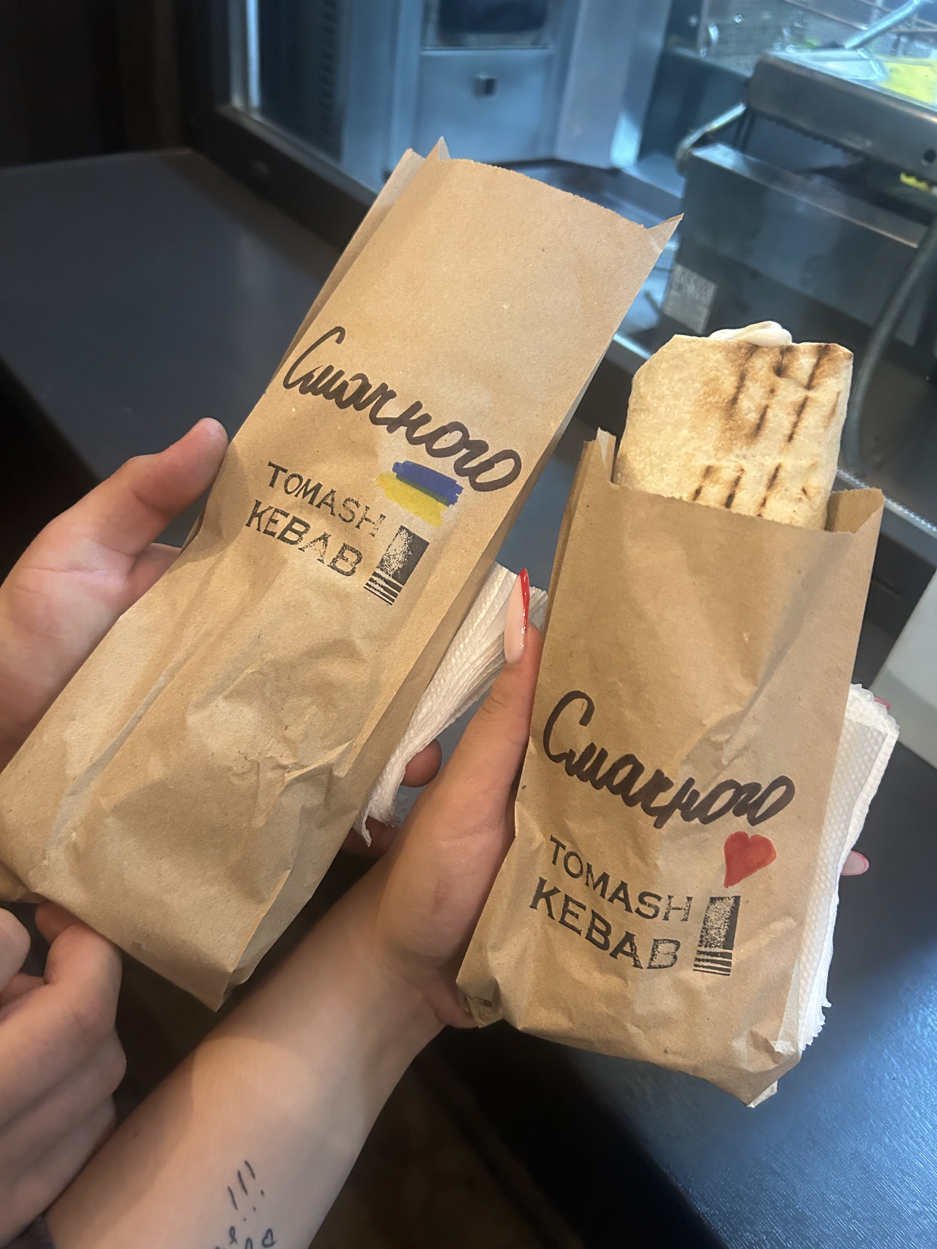 TOMASH KEBAB image 5
