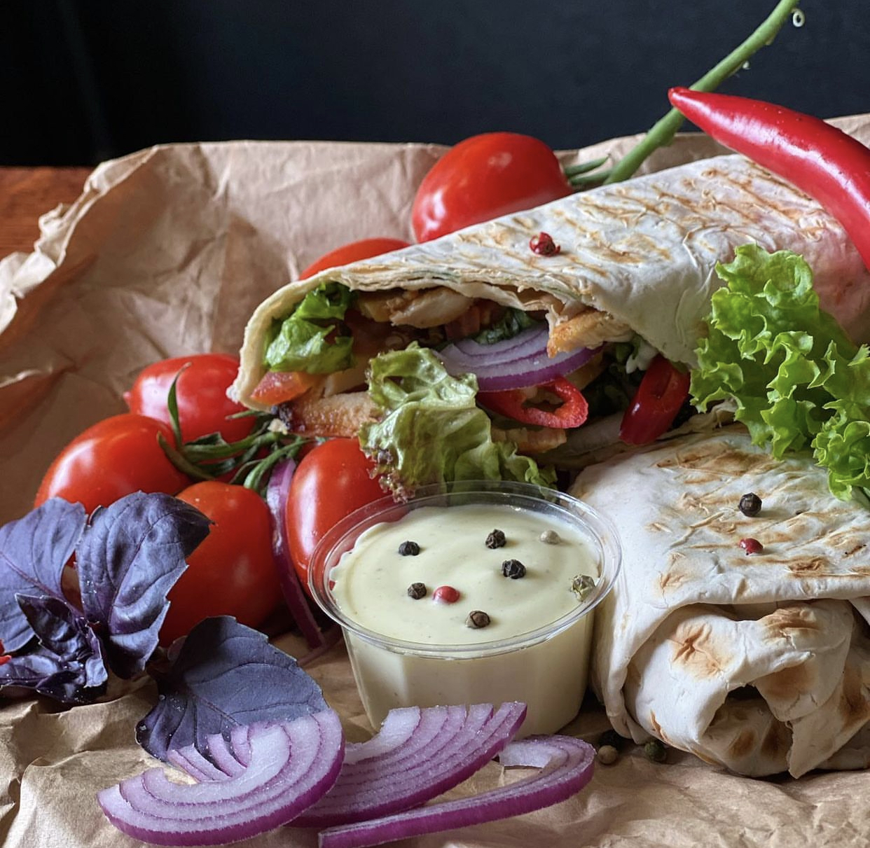 KEBAB HOUSE F&D image 15