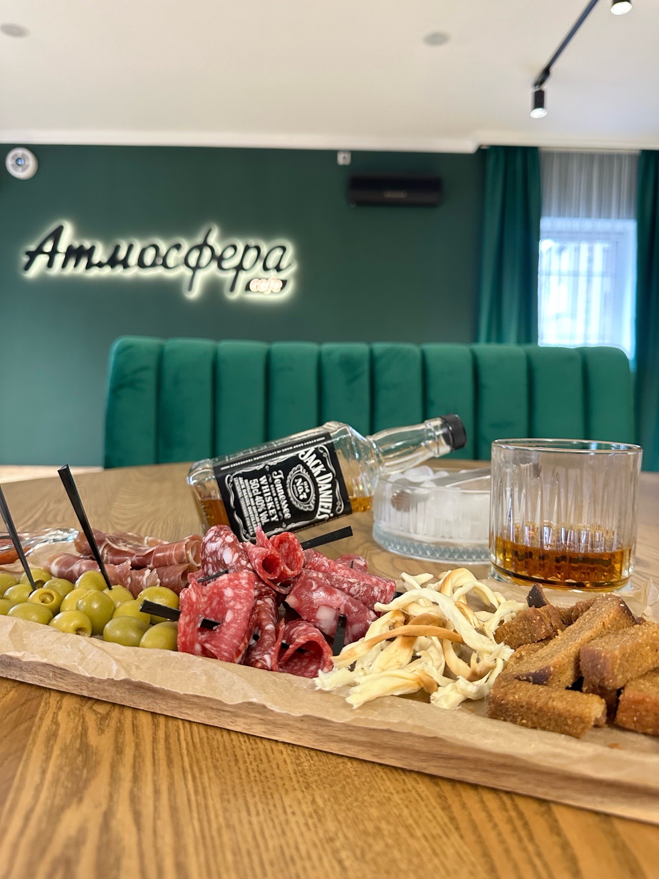 Кафе Атмосфера image 20