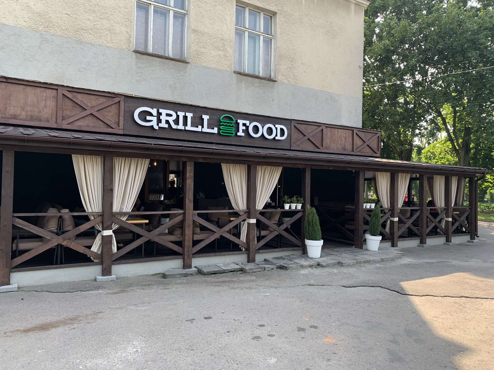 Grill Food Restaurant image 11