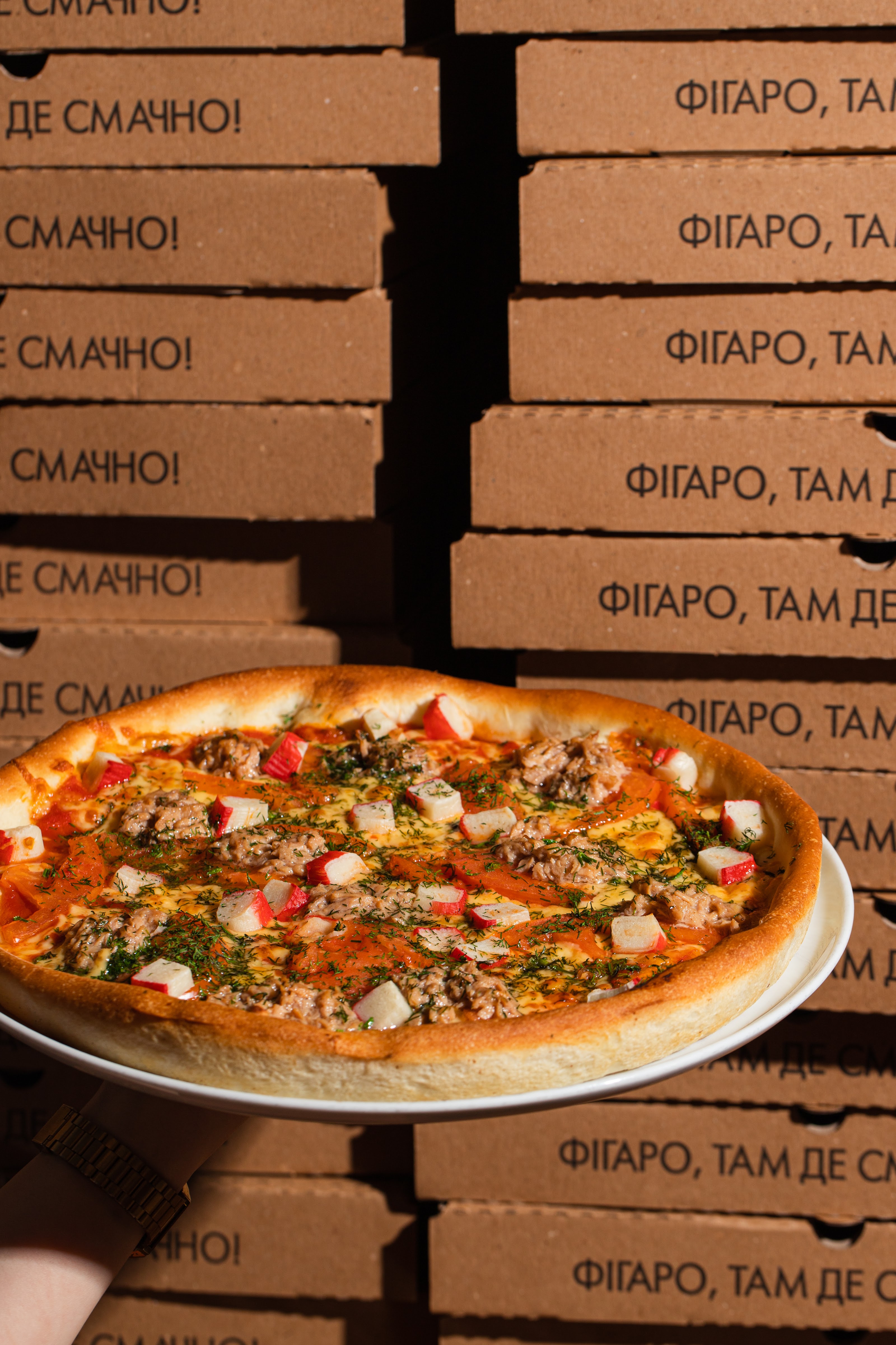 Family Figaro Сім'я Фігаро Шептицький вул. Шевченка 17 image 13