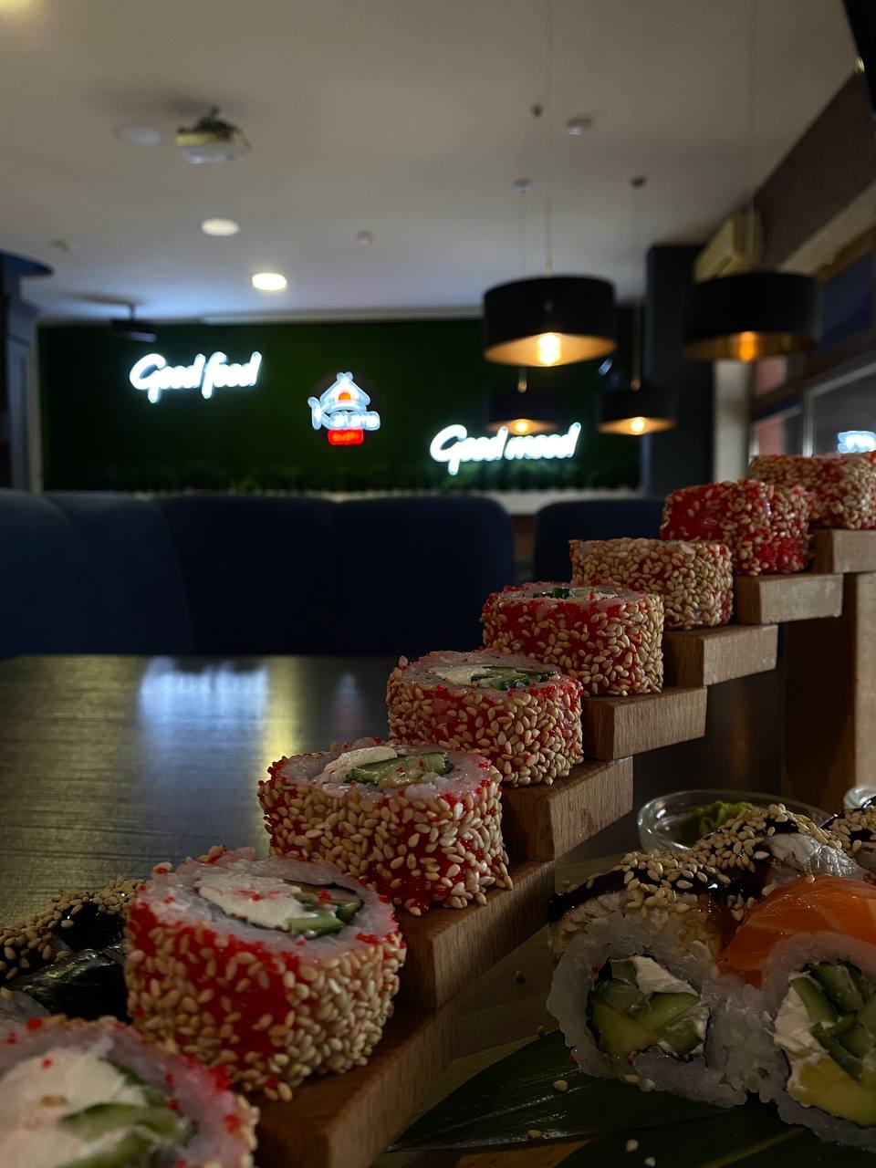 Katana sushi image 18