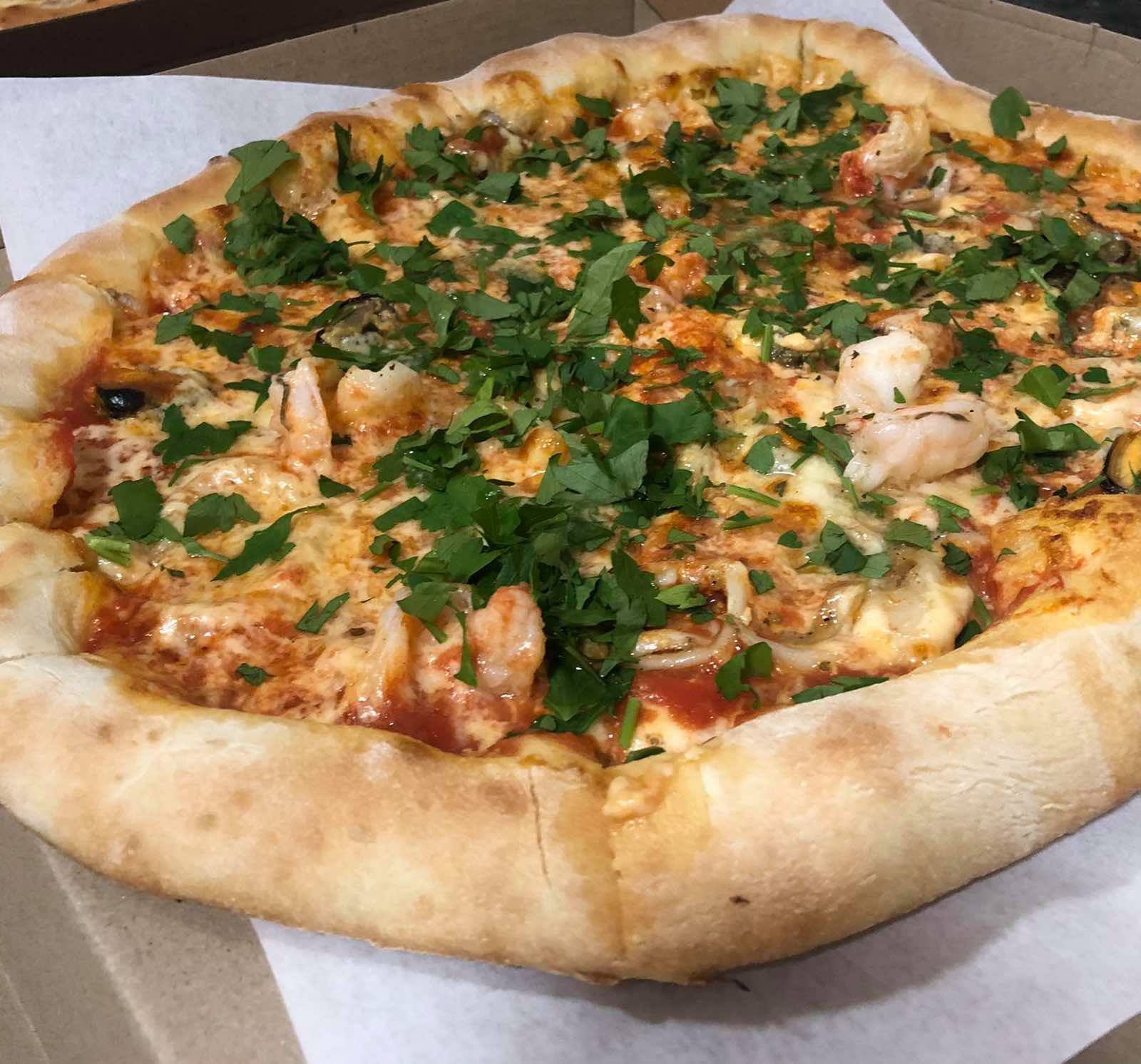 Black Owl Pizza image 6