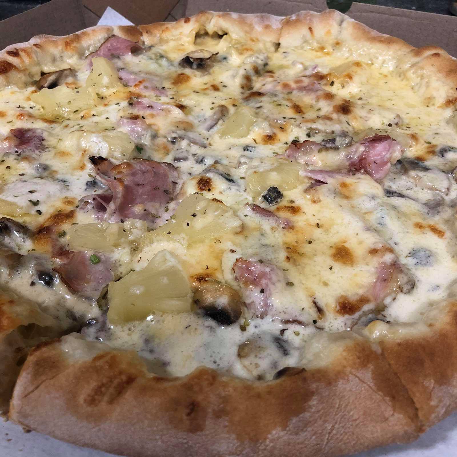 Black Owl Pizza image 7