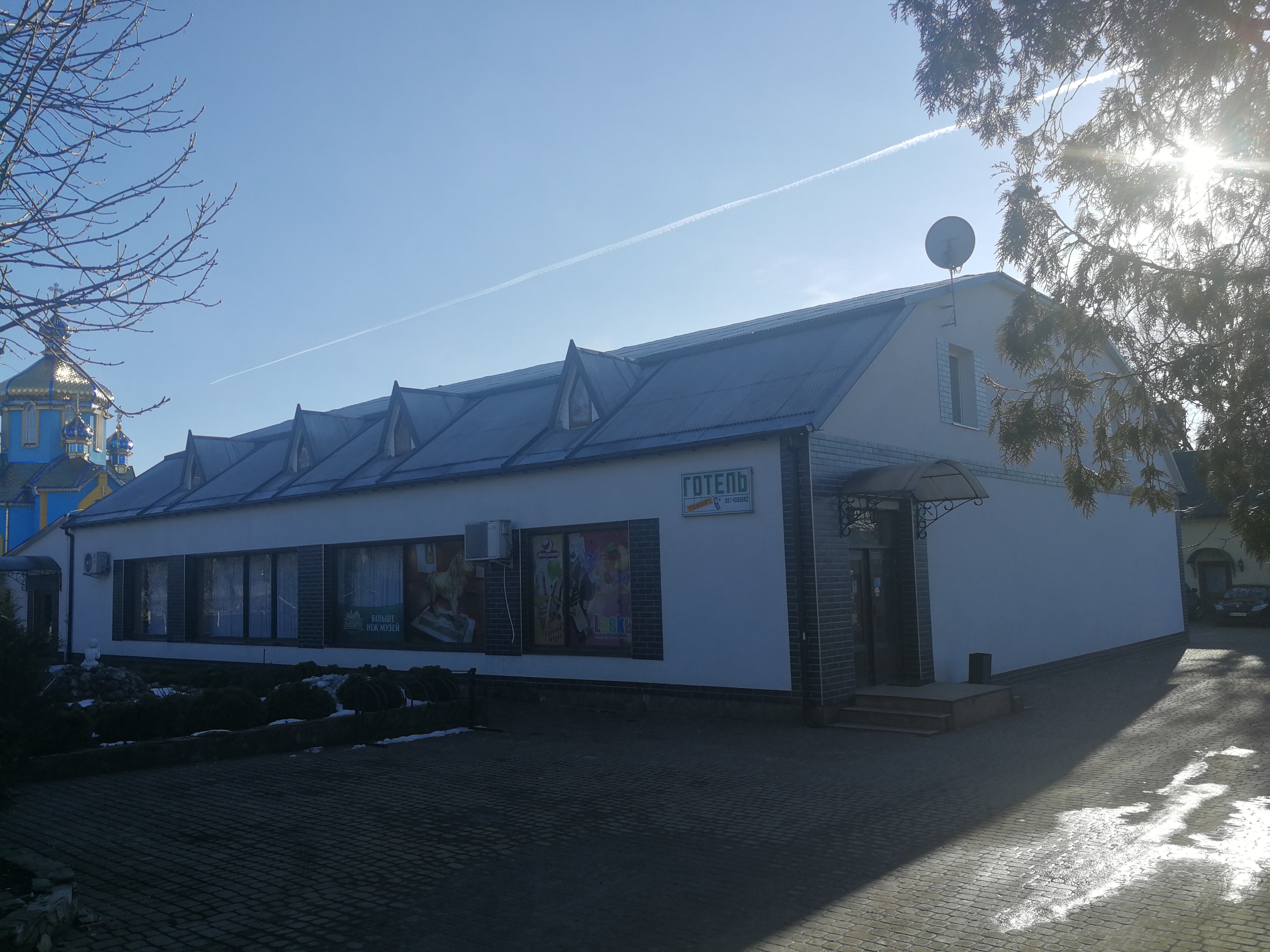 Hotel and restaurant complex "Fox" image 15