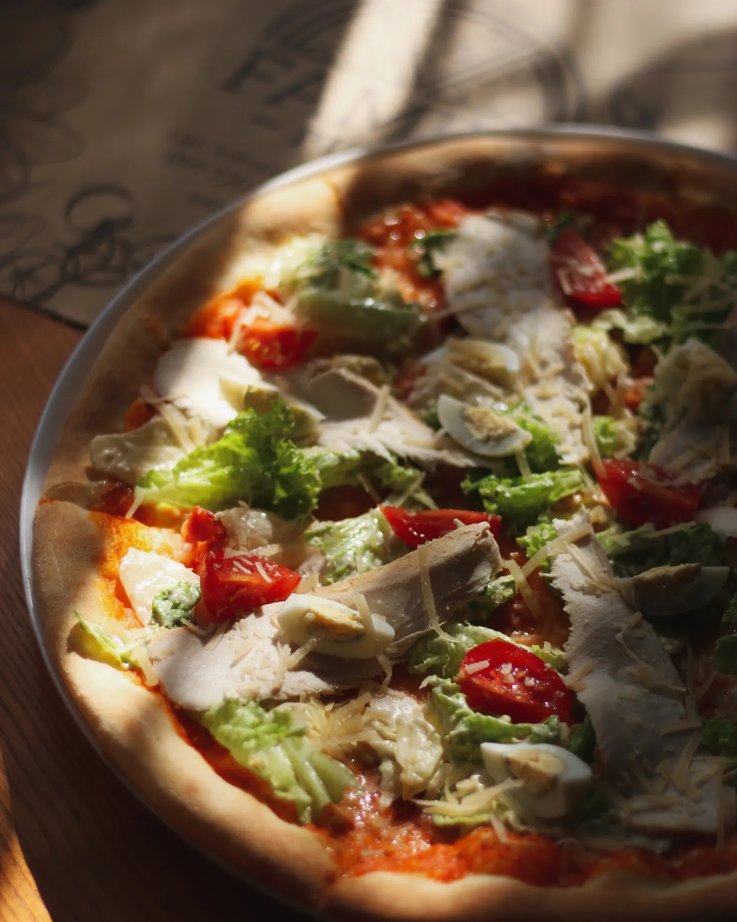 FAMILY PIZZA SUSHI image 14