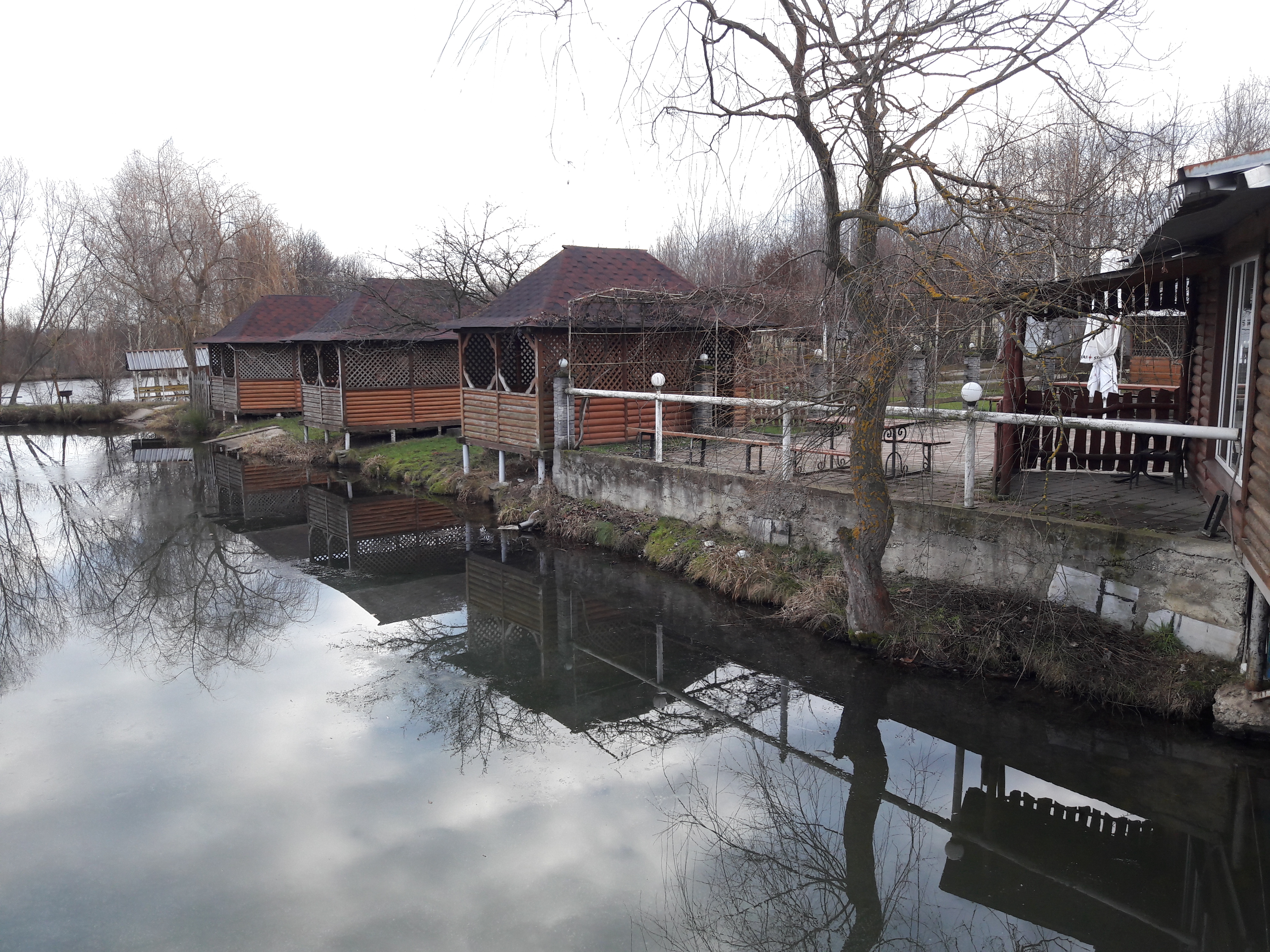 Kolyba, Kempinh "Na Stavkakh" image 13