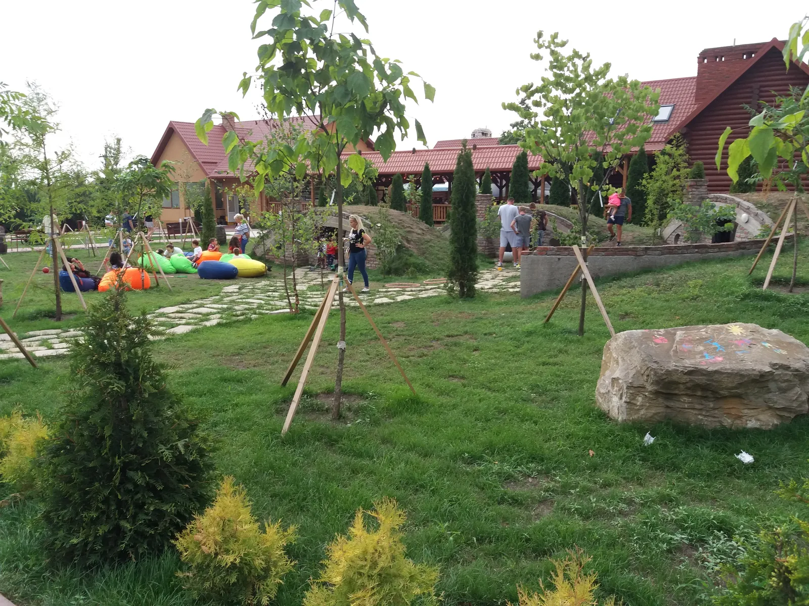 Kolyba, Kempinh "Na Stavkakh" image 20