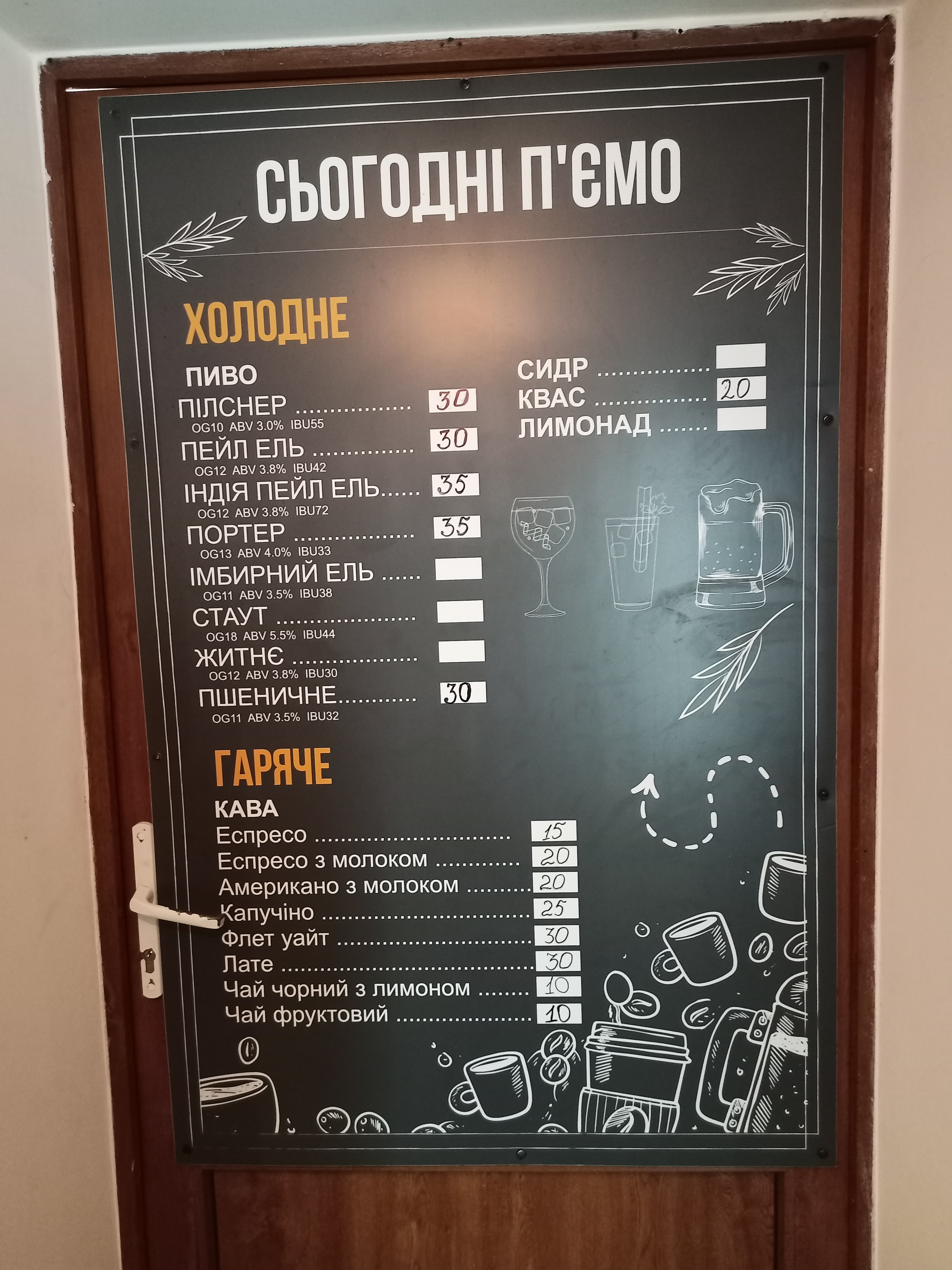 Kraftova Brovarnya "Batyar image 14