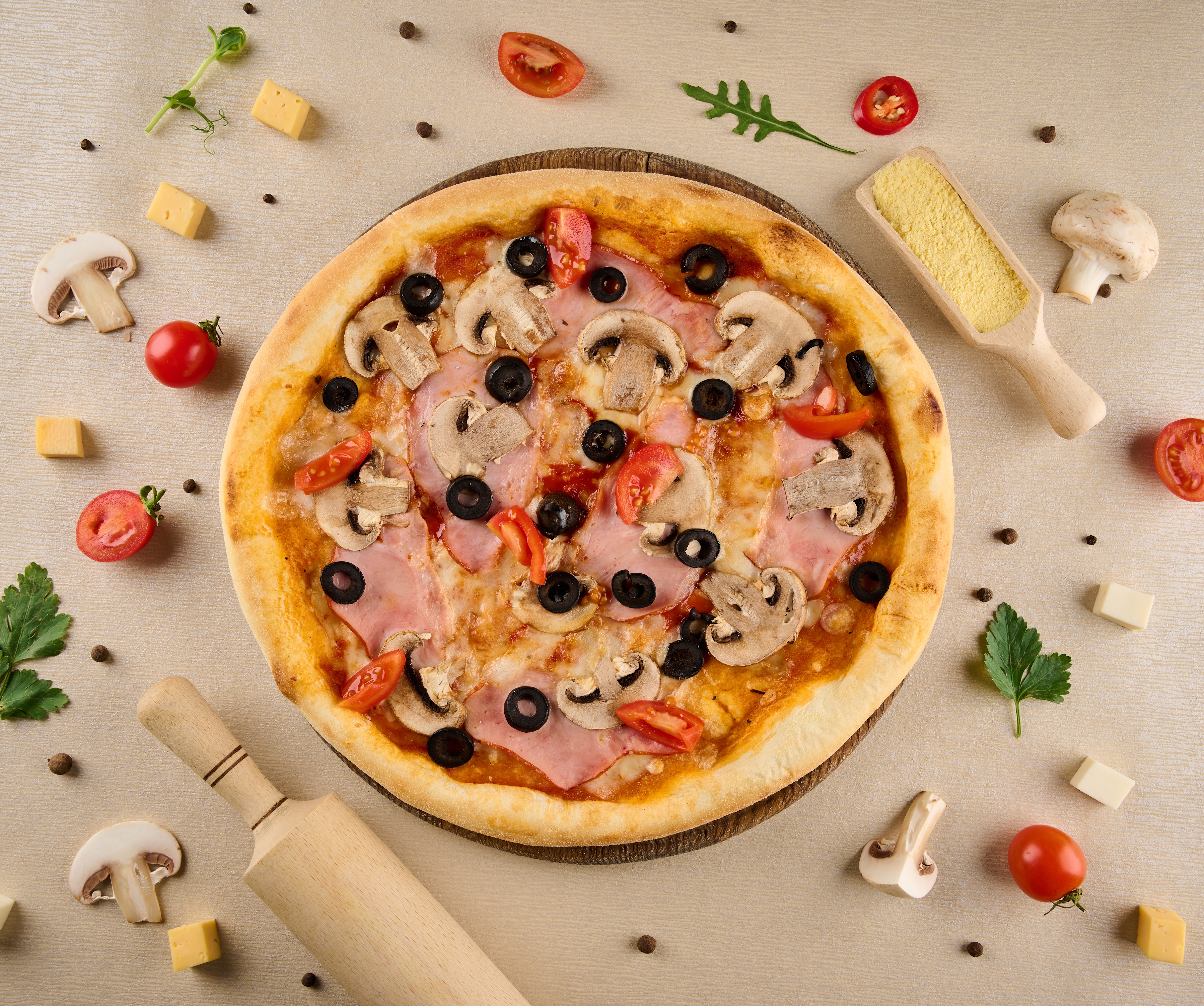 Ресторан Шуба Town image 12