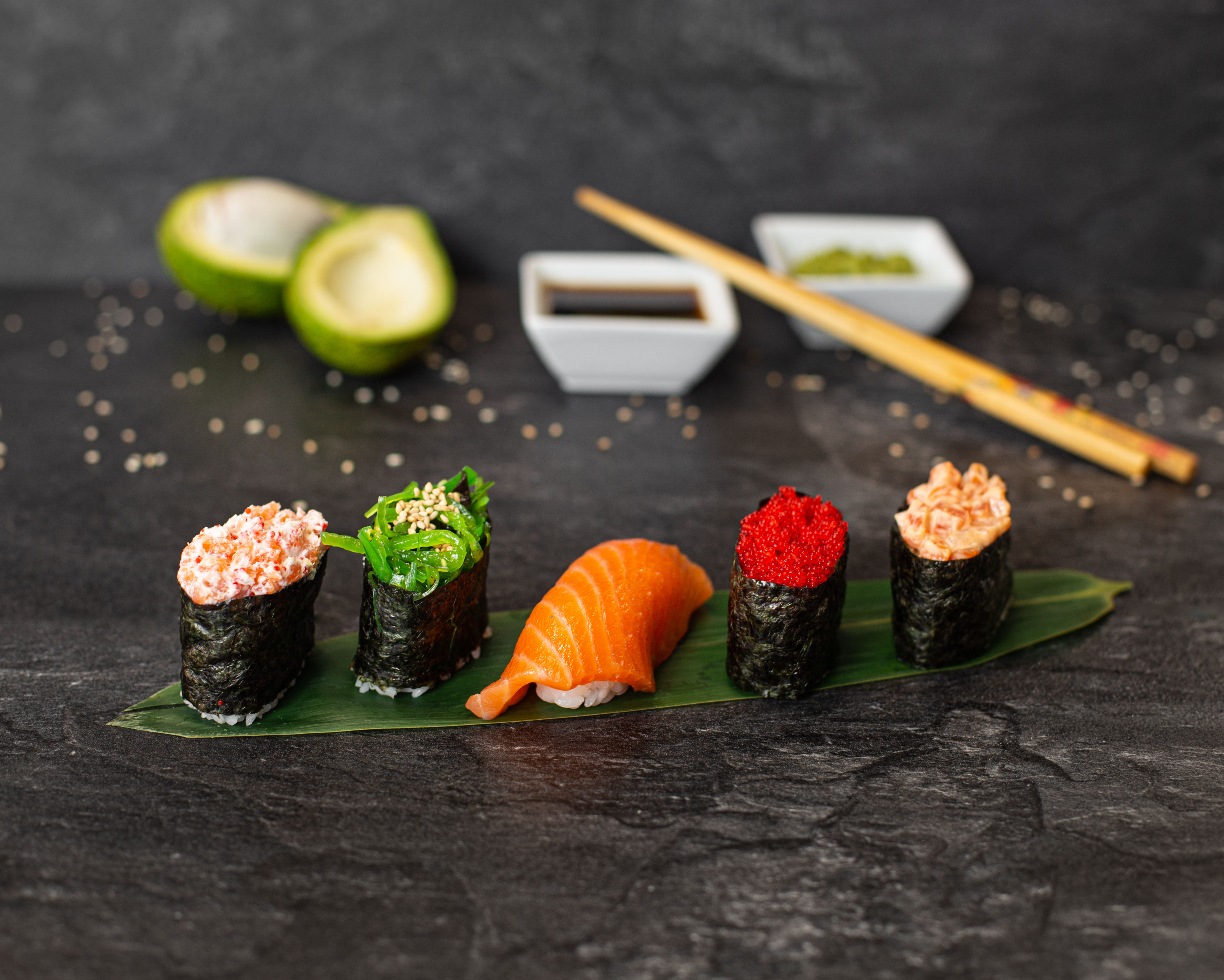 Just Eat, доставка суші та піци image 13