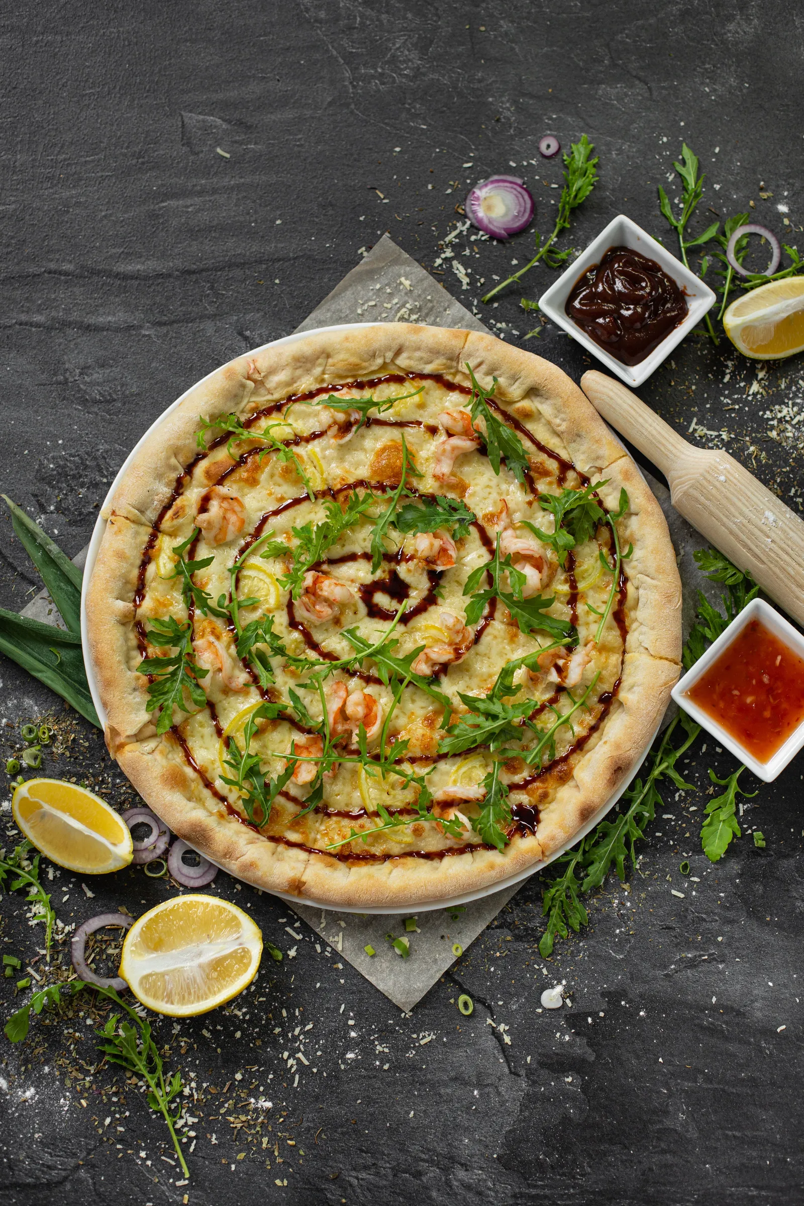 Just Eat, доставка суші та піци image 20