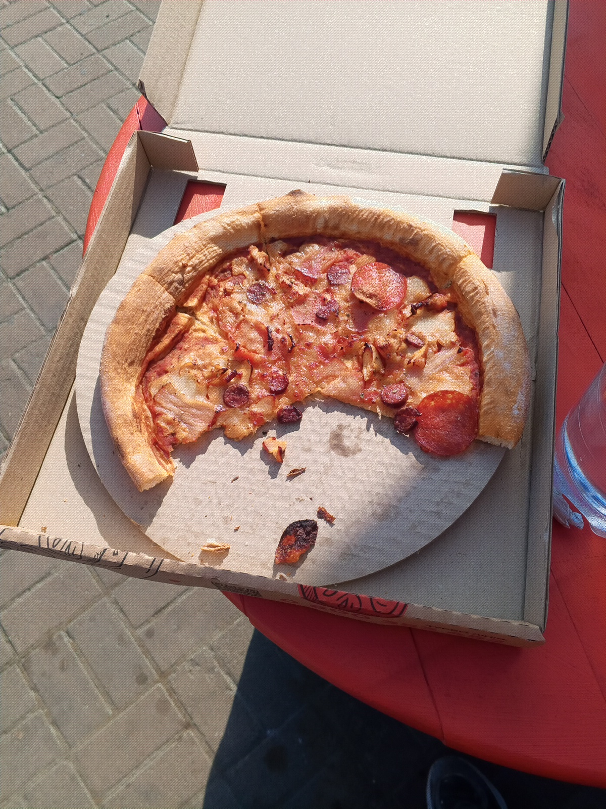 Turbo PIZZA-піцемат image 10