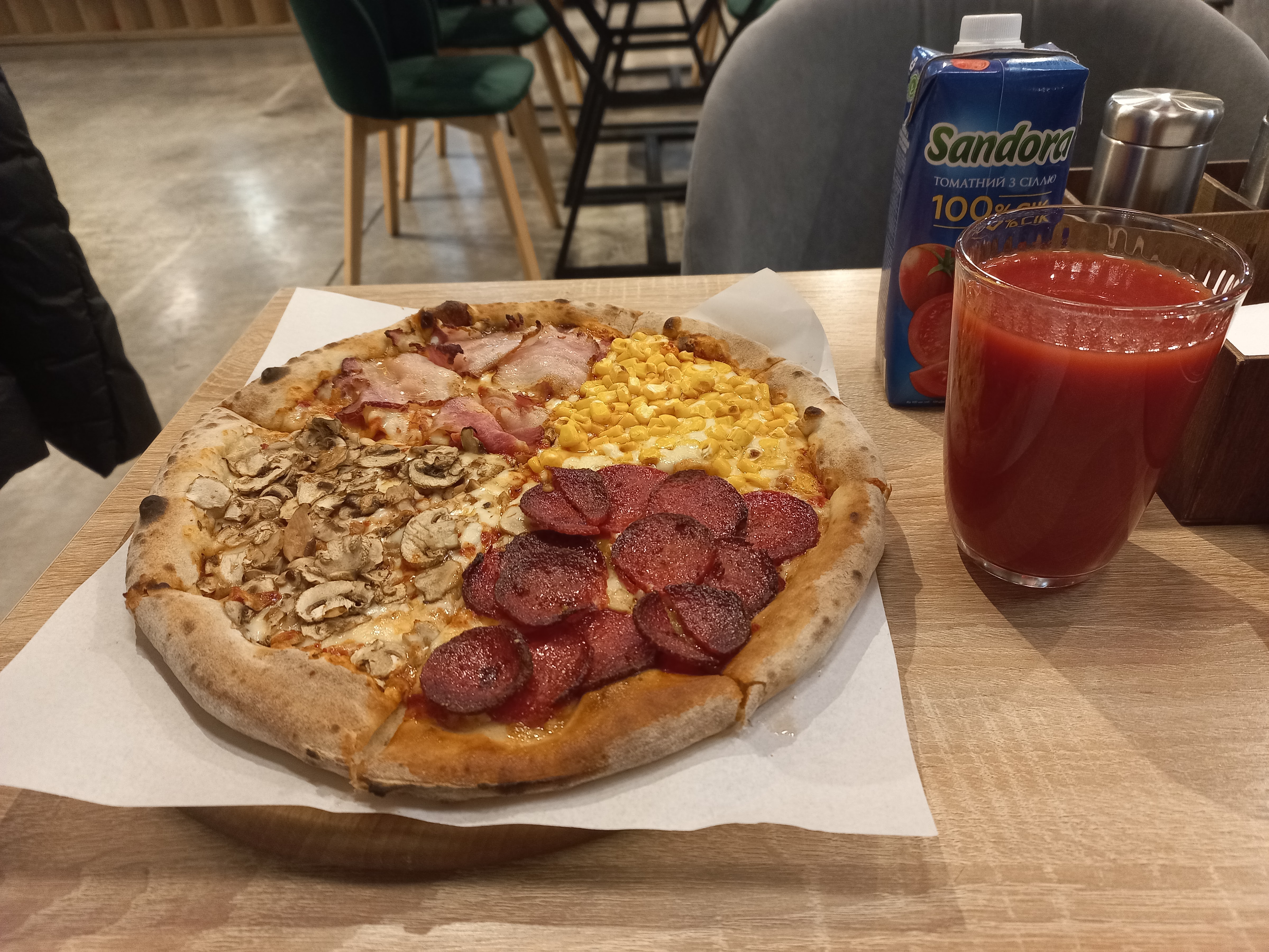 Пронто Піца ІФ | Доставка Суші в Івано-Франківську | PRONTO image 15