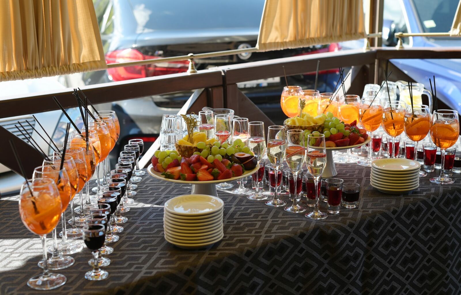 Alʹpiysʹkyy, Restoran, Optima Park Hotelʹ image 13