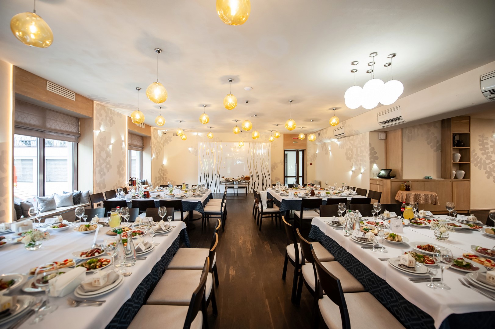 Alʹpiysʹkyy, Restoran, Optima Park Hotelʹ image 15