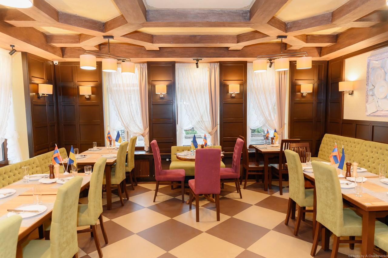 Ресторан Aznavour image 9