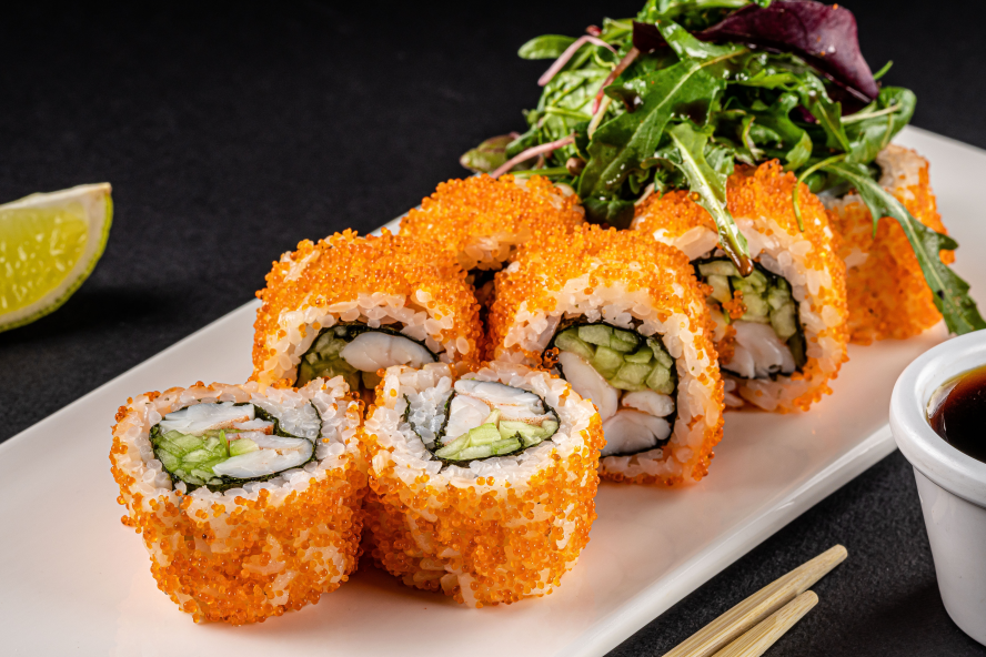 TREBA Pizza - доставка піци та суші в Івано-Франківську image 4