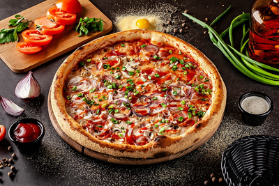 TREBA Pizza - доставка піци та суші в Івано-Франківську image 5